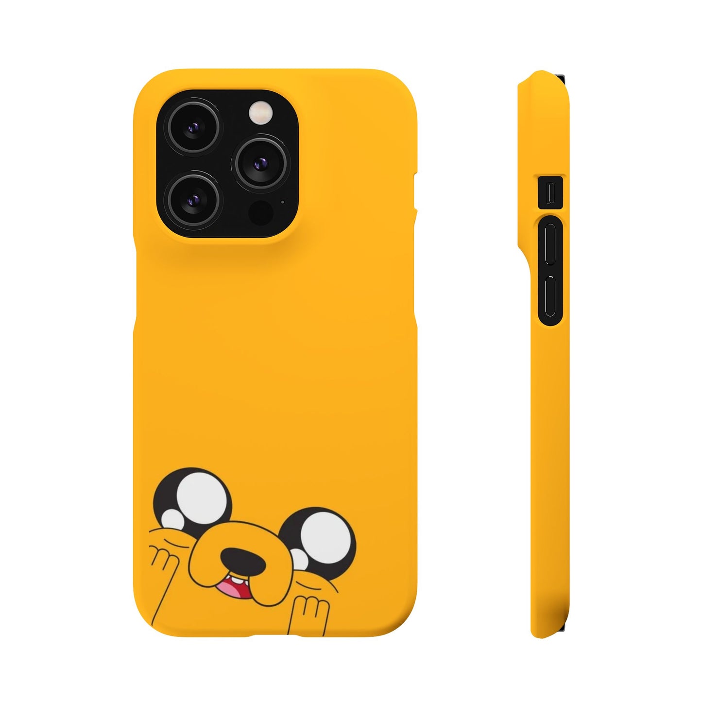 Phone Case - Adventure Time JAKE THE DOG Inspired