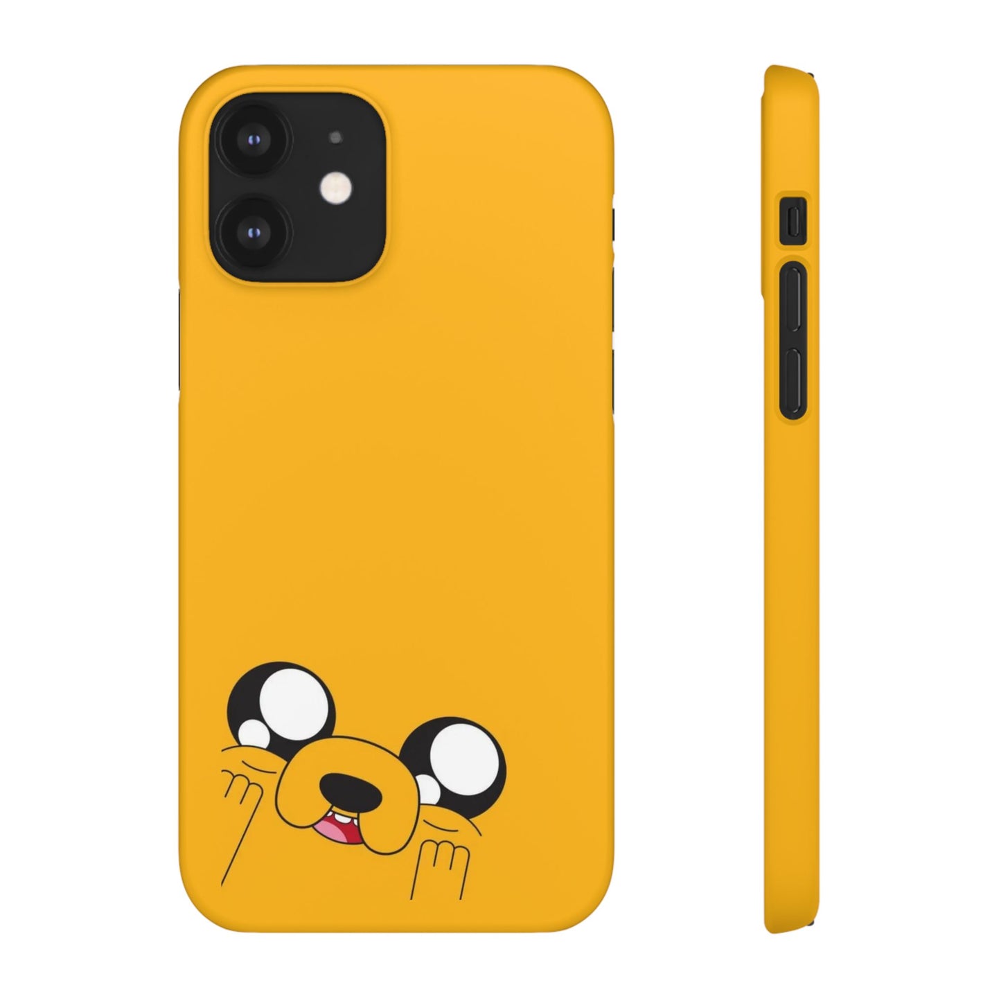 Phone Case - Adventure Time JAKE THE DOG Inspired