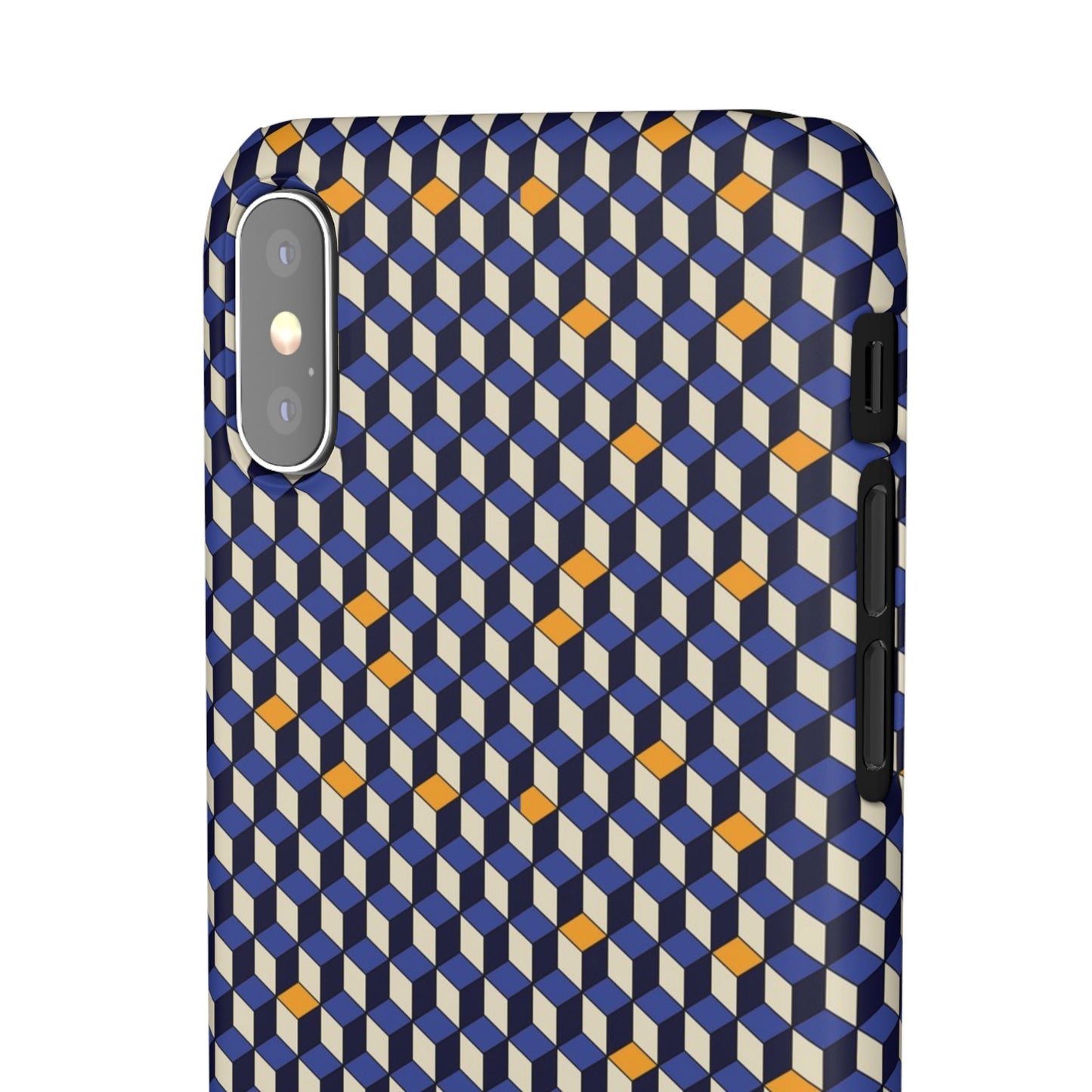 The Cube of Wisdom  iPhone Case Design