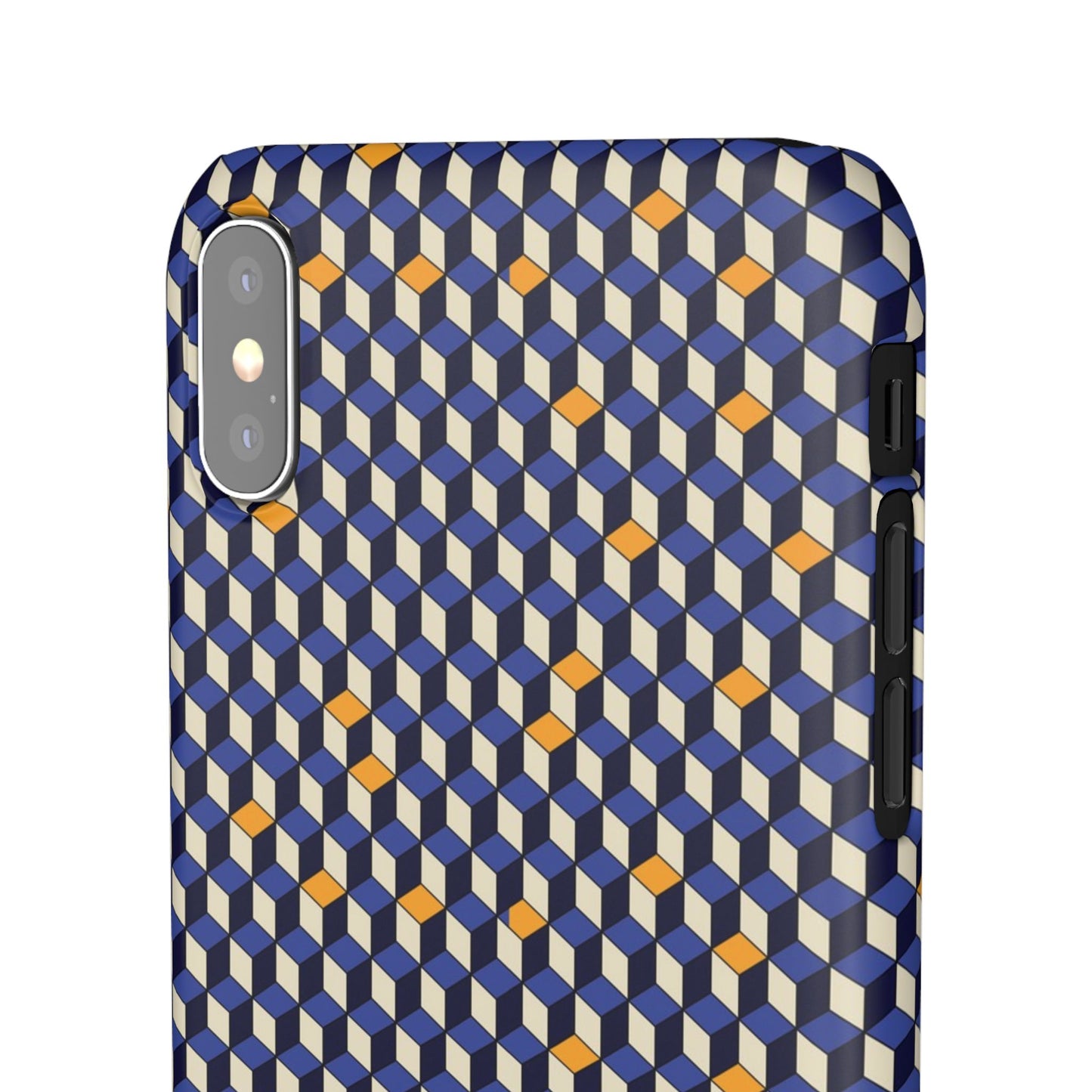 The Cube of Wisdom  iPhone Case Design