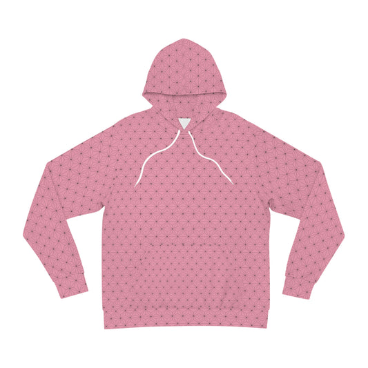 Nezuko Kamado Pink Pattern Fashion Hoodie