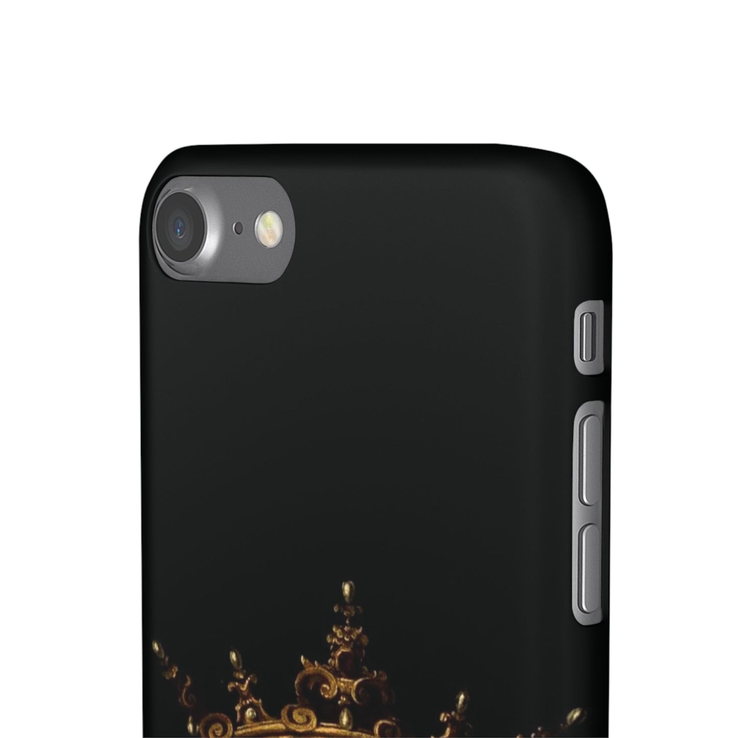 Crown by Bartolomeo Cavarozzi 1620 iPhone Case Renaissance Queen Aesthetic