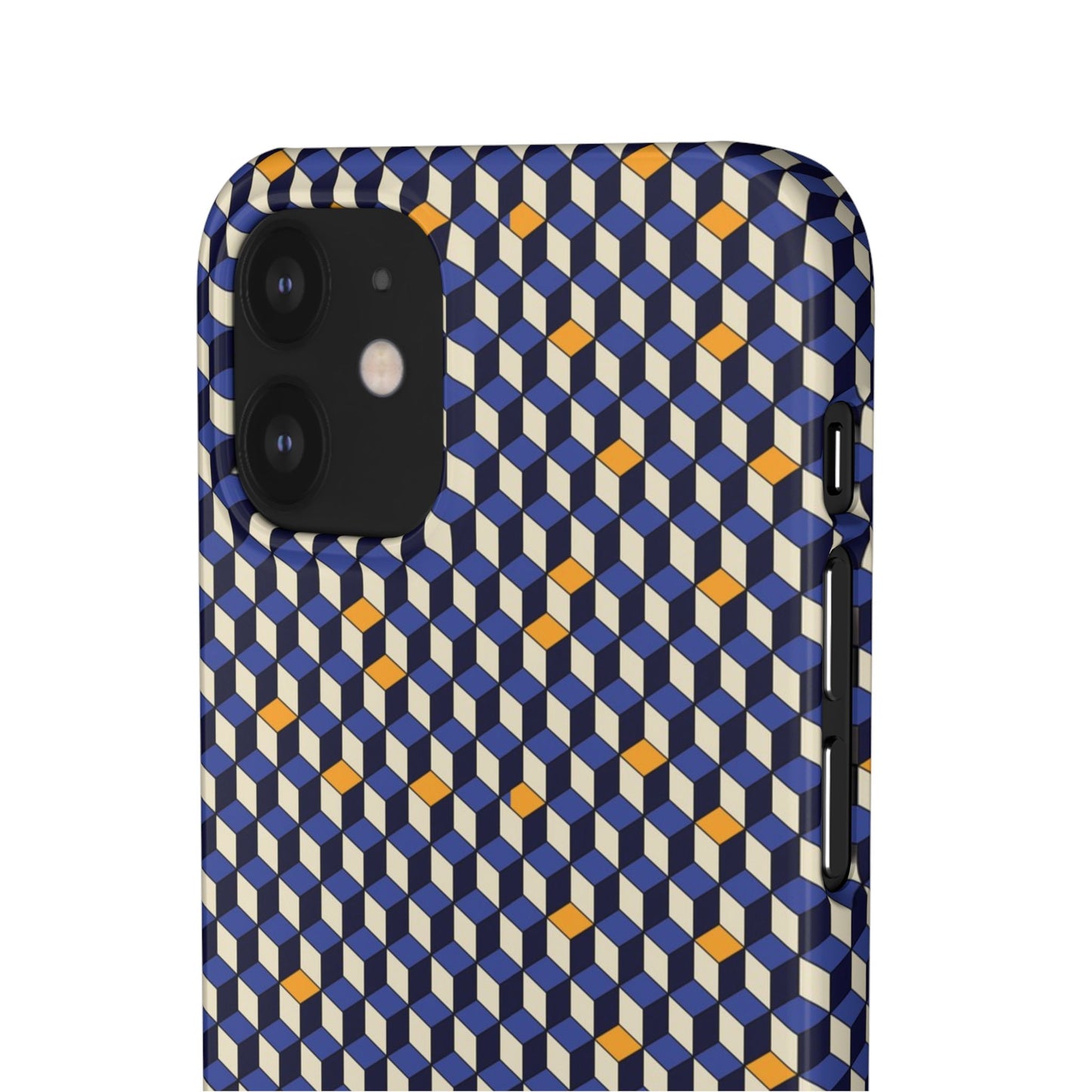 The Cube of Wisdom  iPhone Case Design