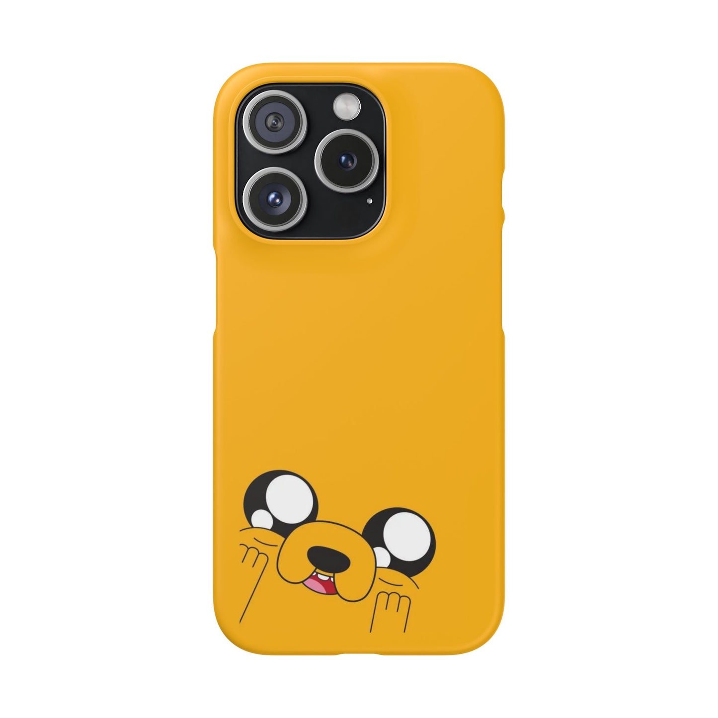 Phone Case - Adventure Time JAKE THE DOG Inspired