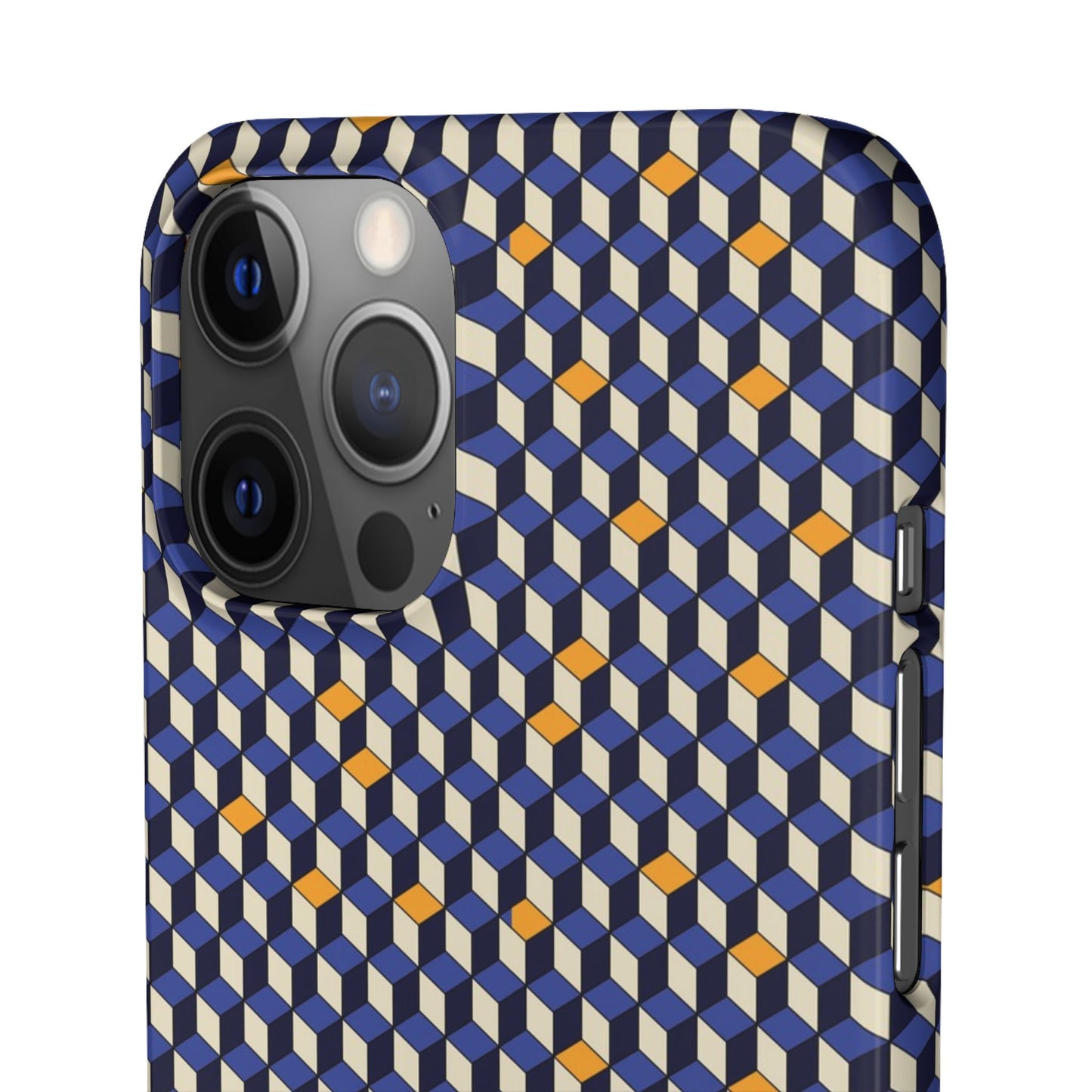 The Cube of Wisdom  iPhone Case Design