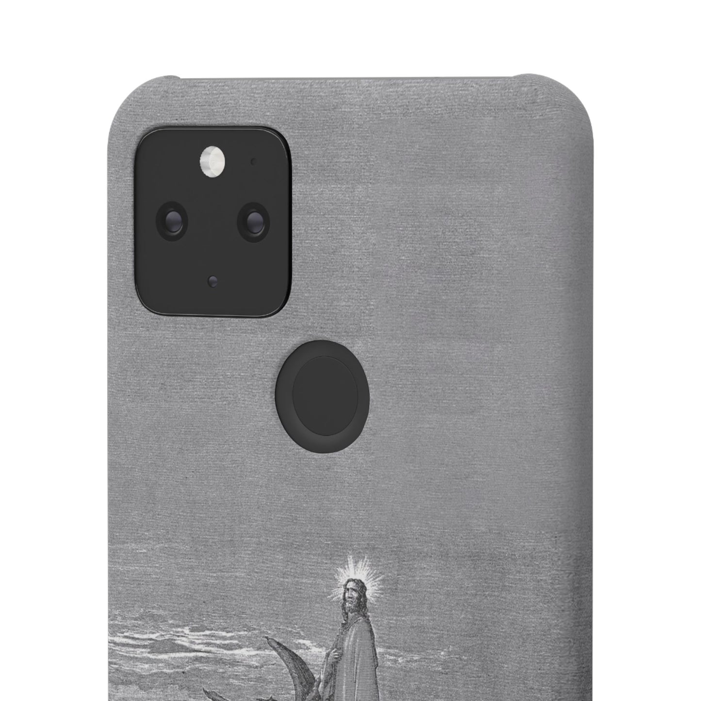 Original Temptation Of Christ Phone Case