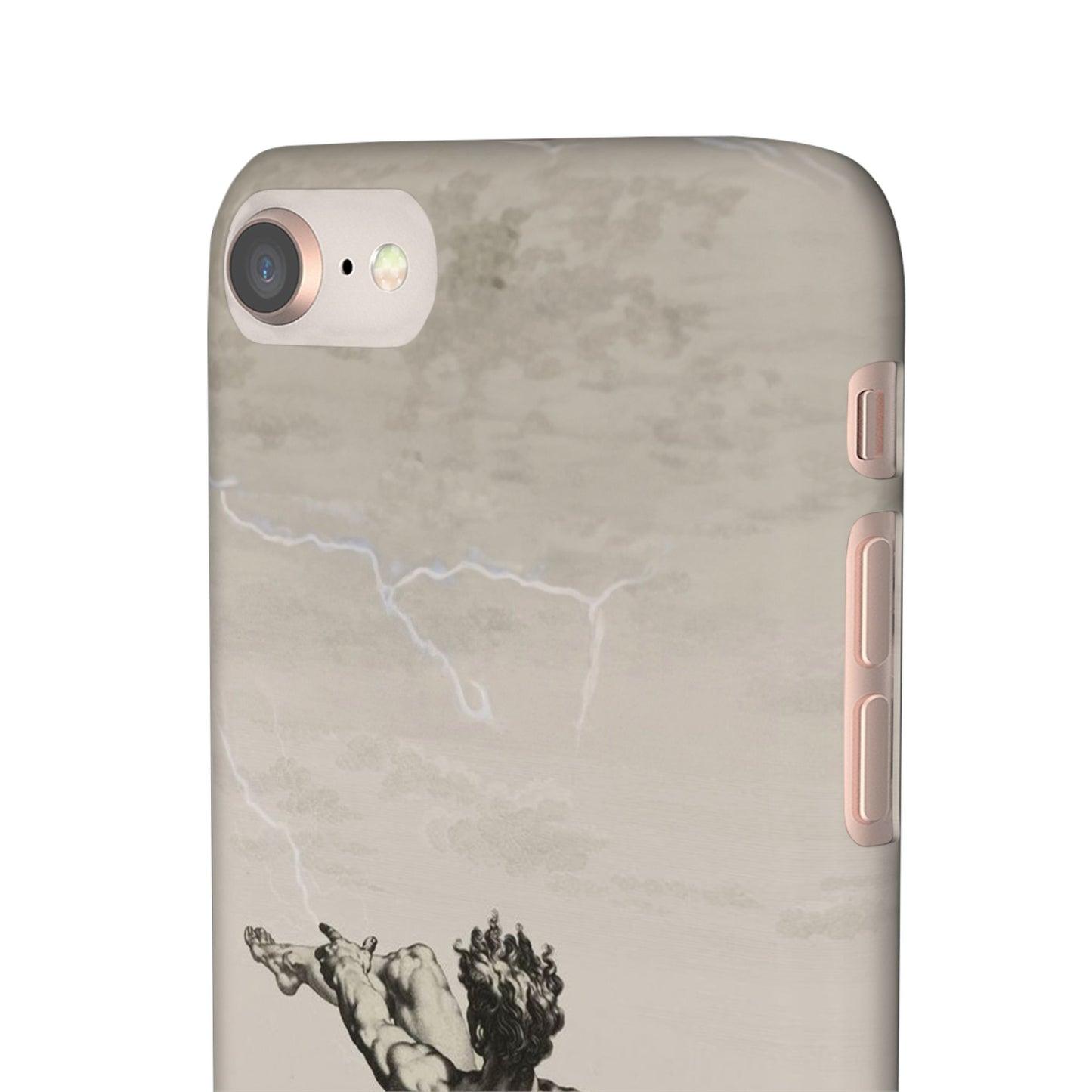 ICARUS by Hendrick Goltzius MYTHOLOGY PHONE CASE