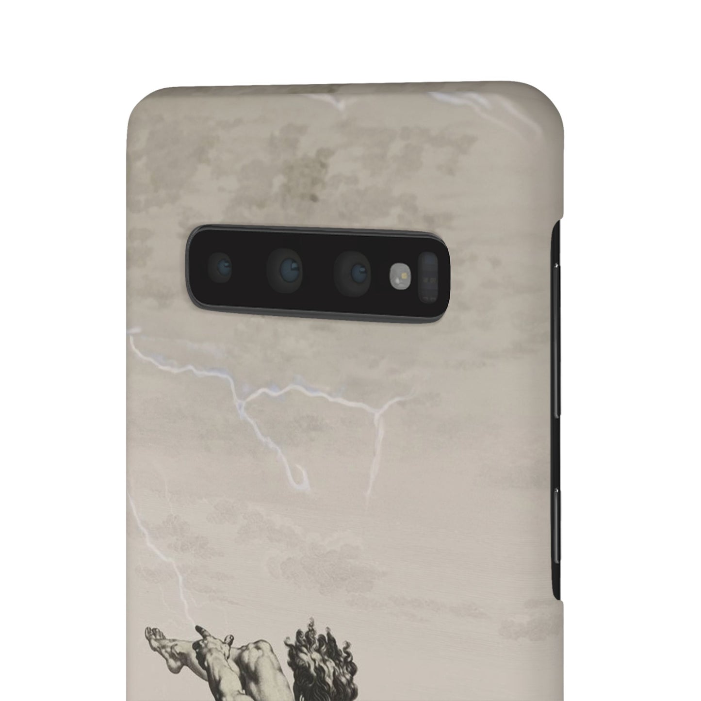 ICARUS by Hendrick Goltzius MYTHOLOGY PHONE CASE