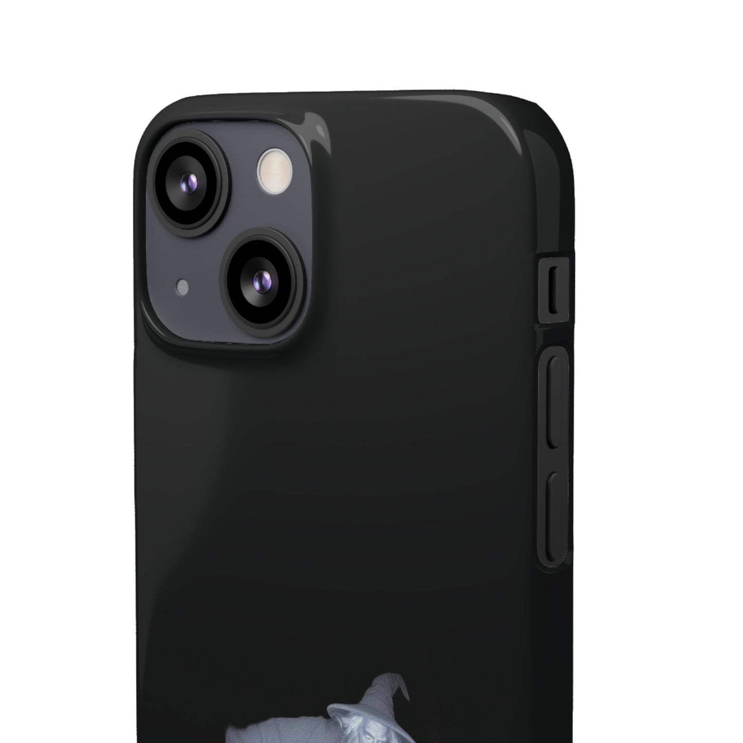 Wizard's Ride Skateboarding Sorcerer Phone Case