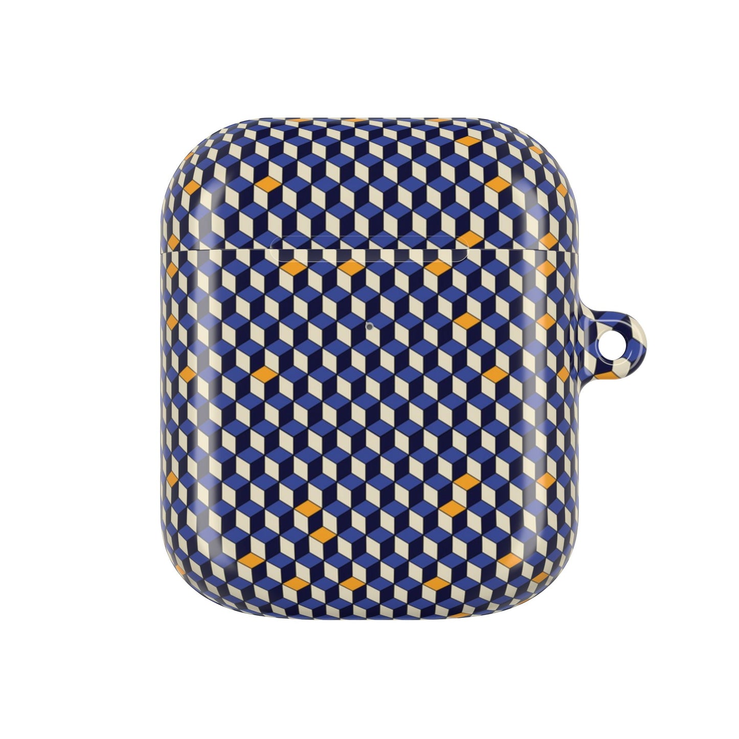 The Cube of Wisdom AirPod Case