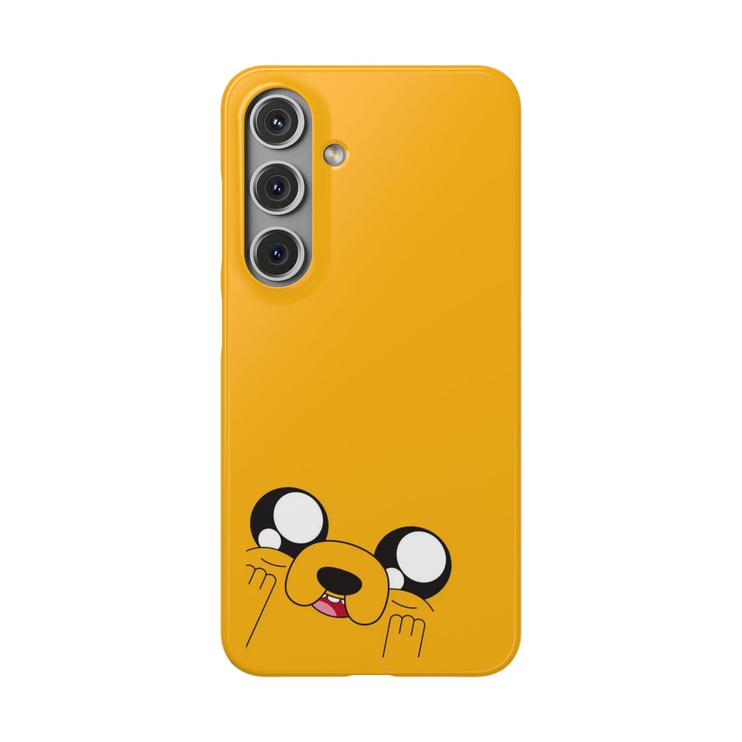 Phone Case - Adventure Time JAKE THE DOG Inspired