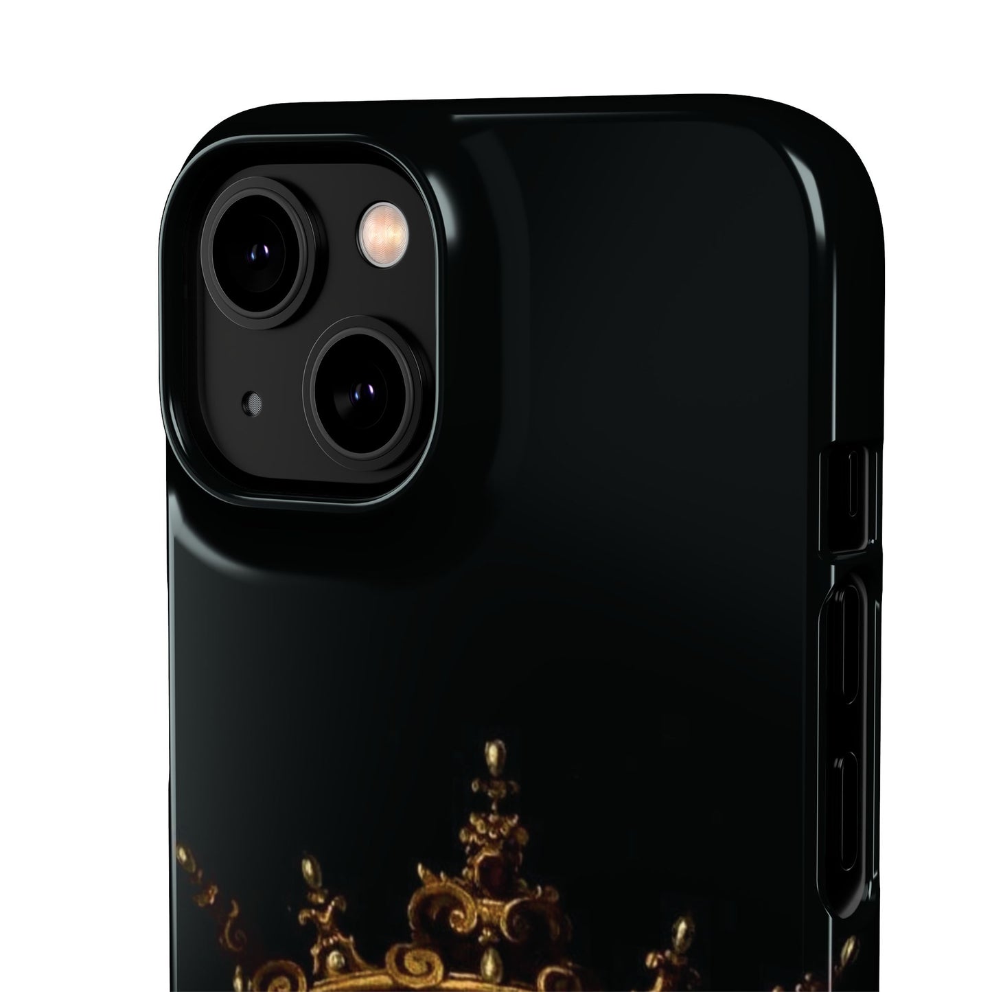 Crown by Bartolomeo Cavarozzi 1620 iPhone Case Renaissance Queen Aesthetic