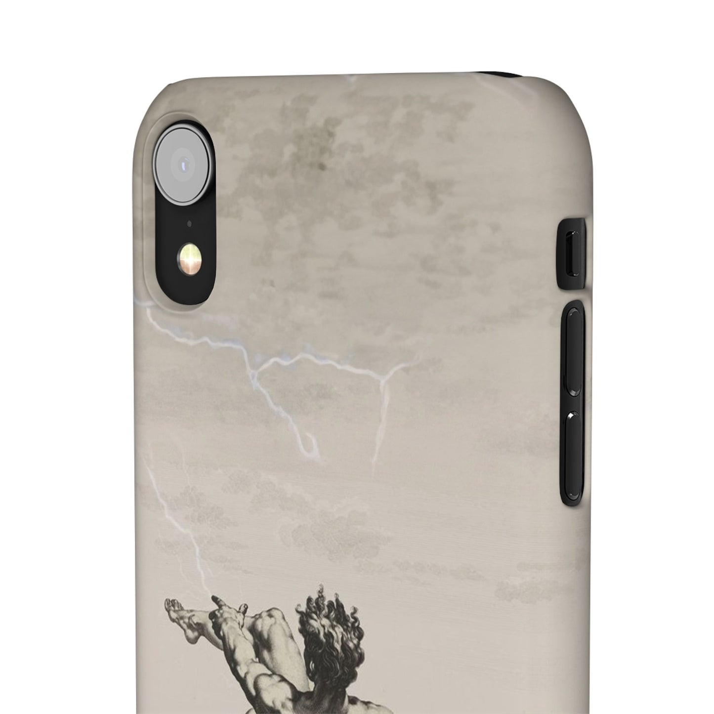 ICARUS by Hendrick Goltzius MYTHOLOGY PHONE CASE