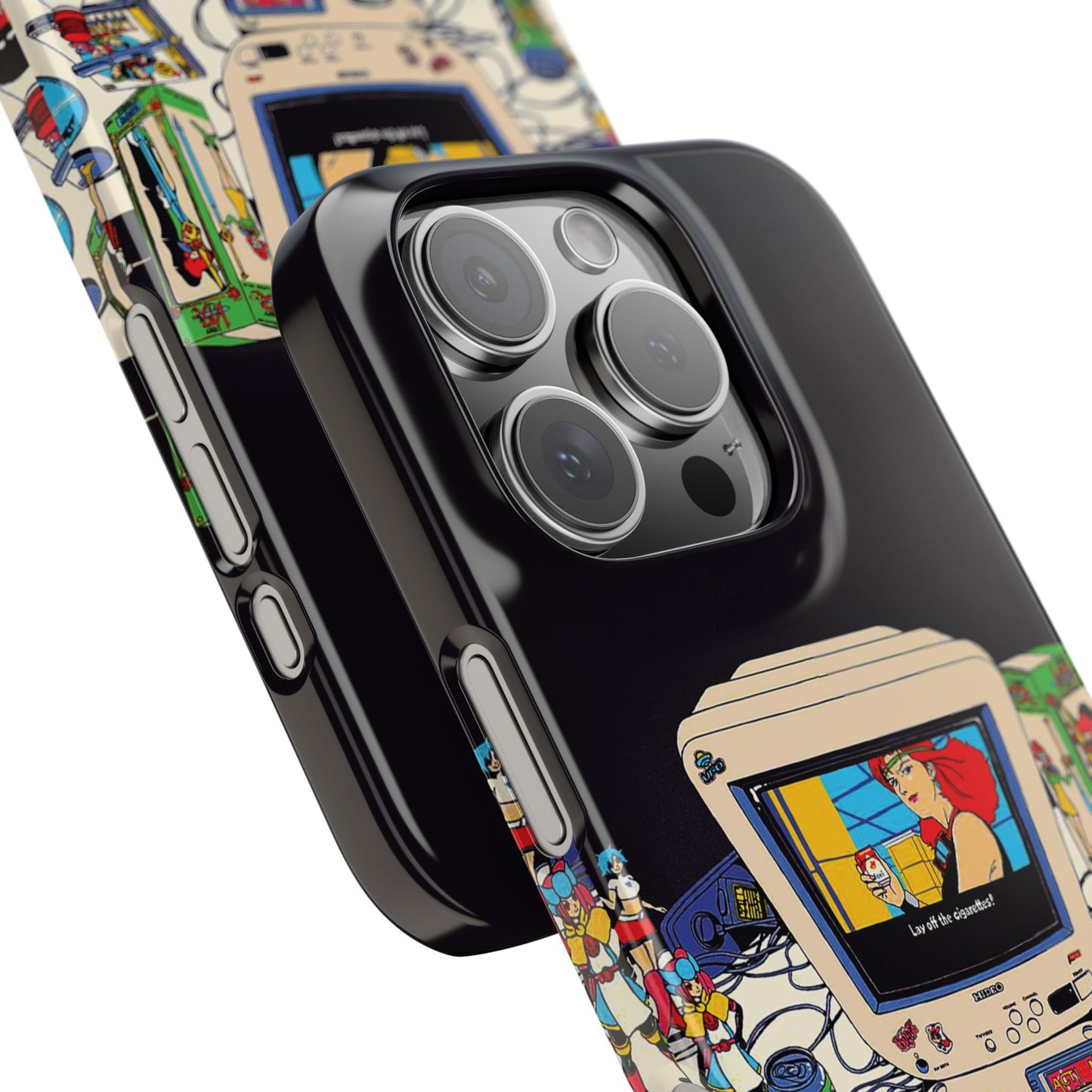 Sega Consoles Illustrated Case Design