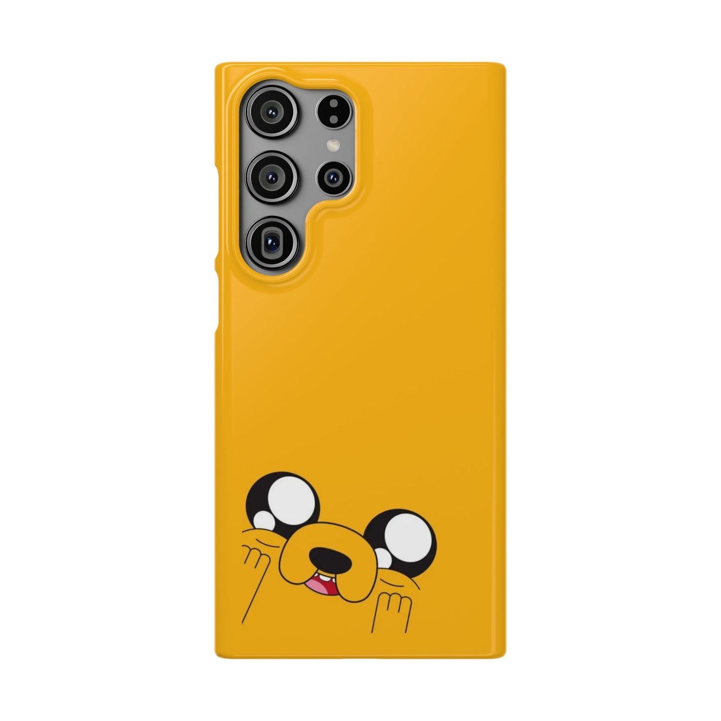 Phone Case - Adventure Time JAKE THE DOG Inspired