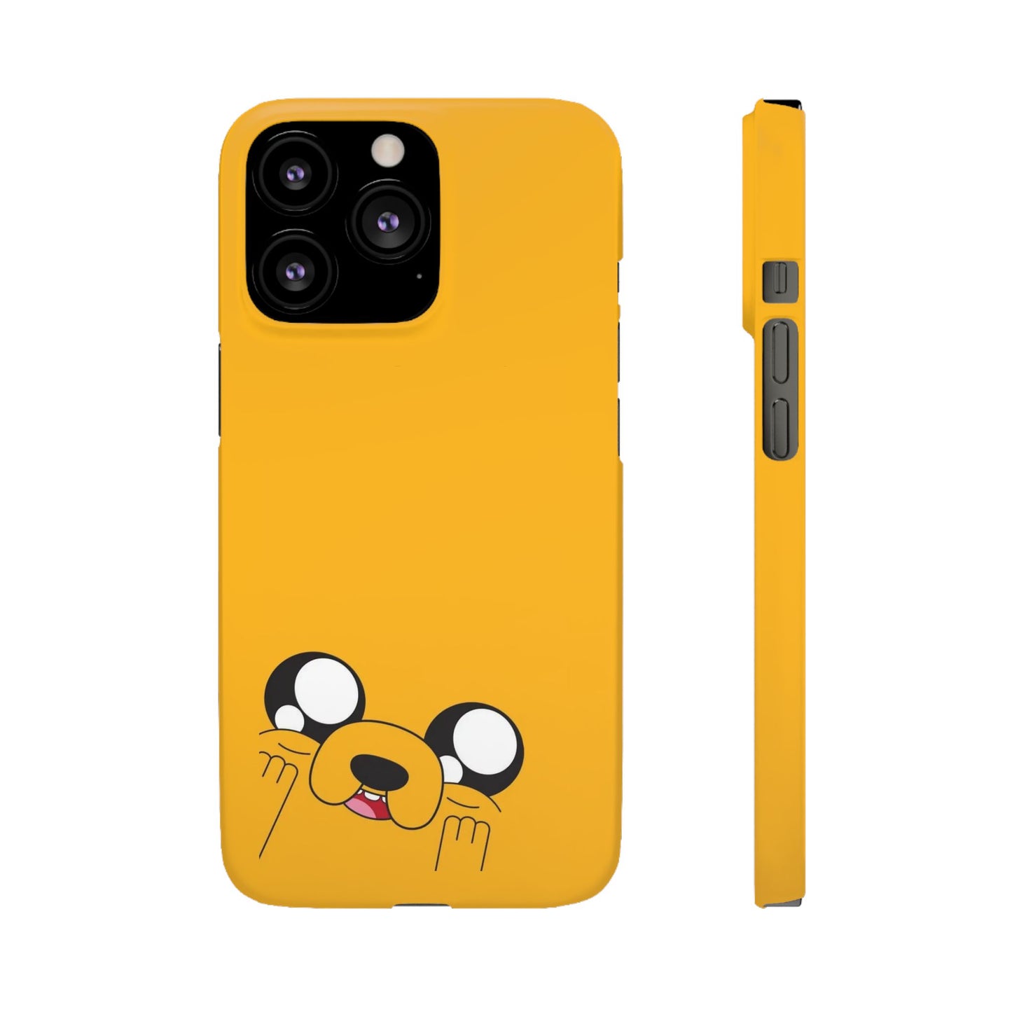 Phone Case - Adventure Time JAKE THE DOG Inspired