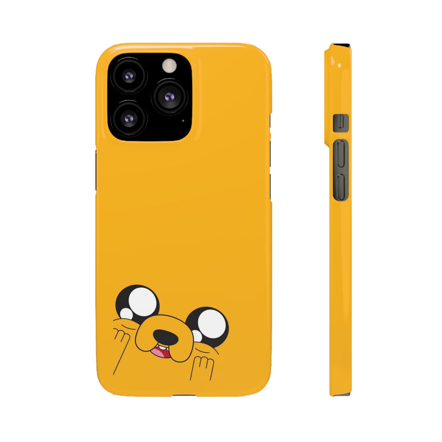 Phone Case - Adventure Time JAKE THE DOG Inspired