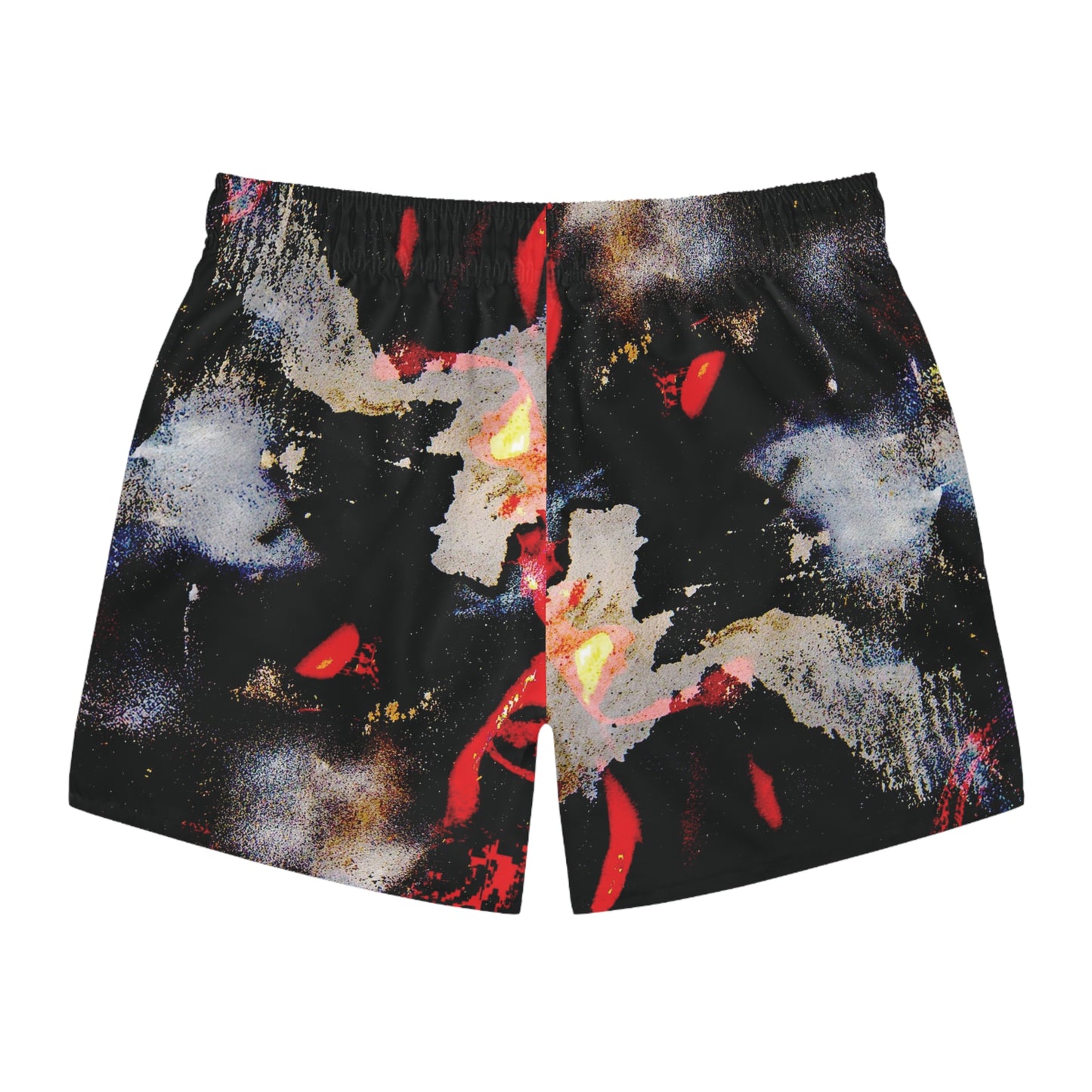 Renaissance Painting Swim Shorts