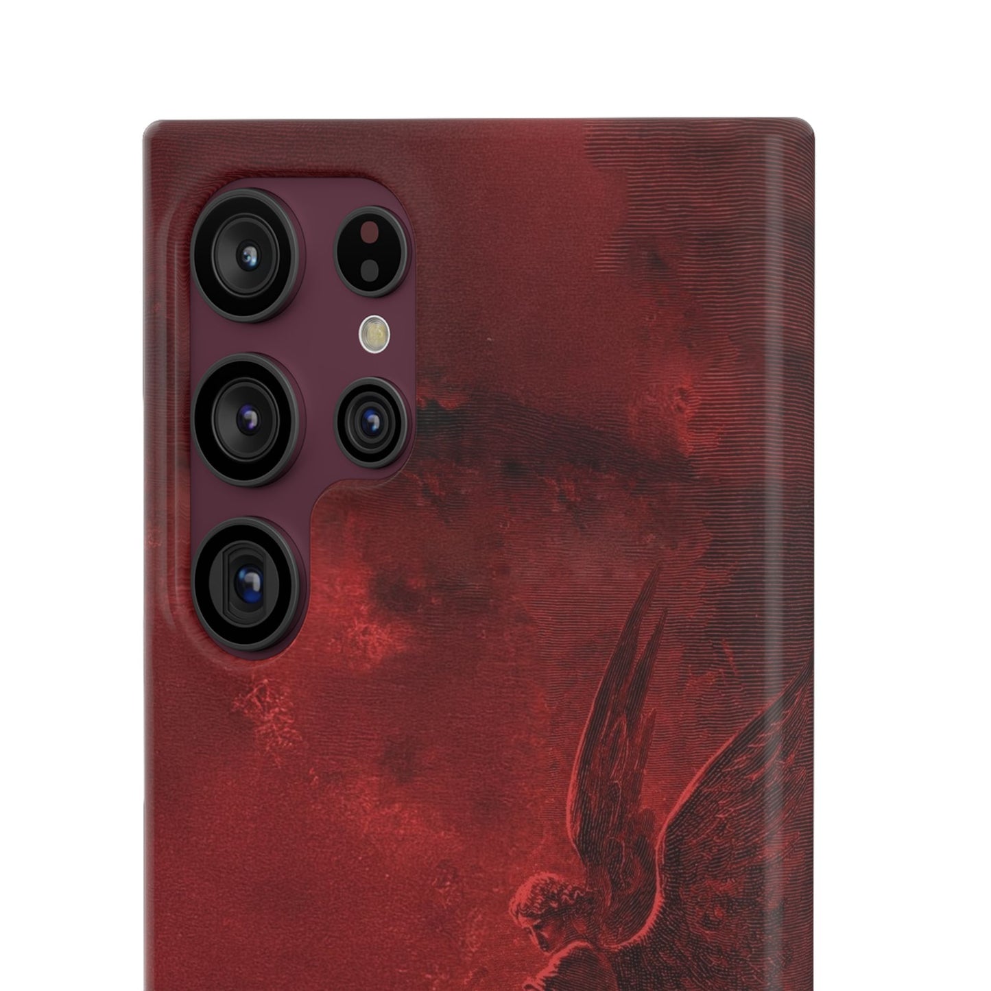 The Guardian’s Veil Case Design