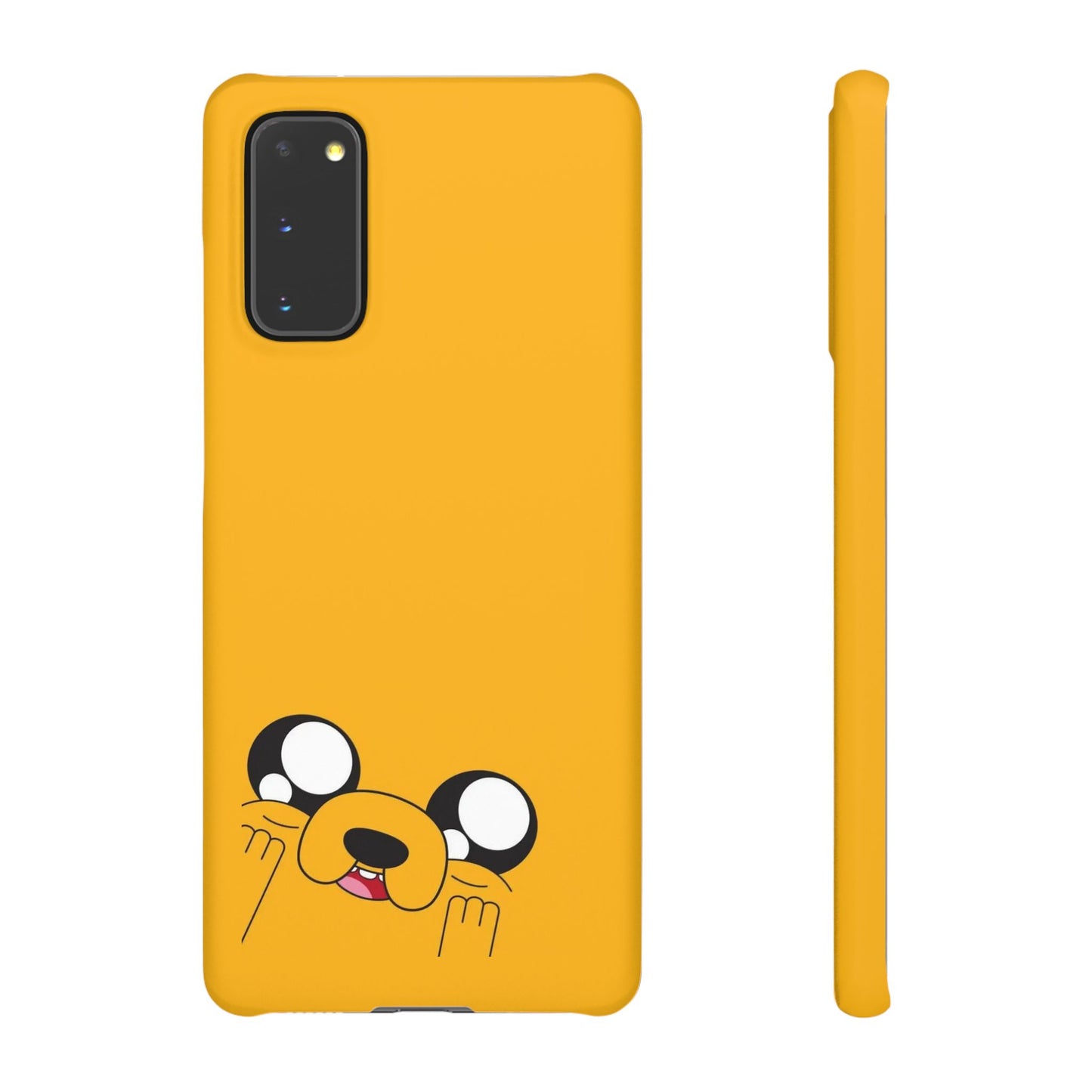 Phone Case - Adventure Time JAKE THE DOG Inspired