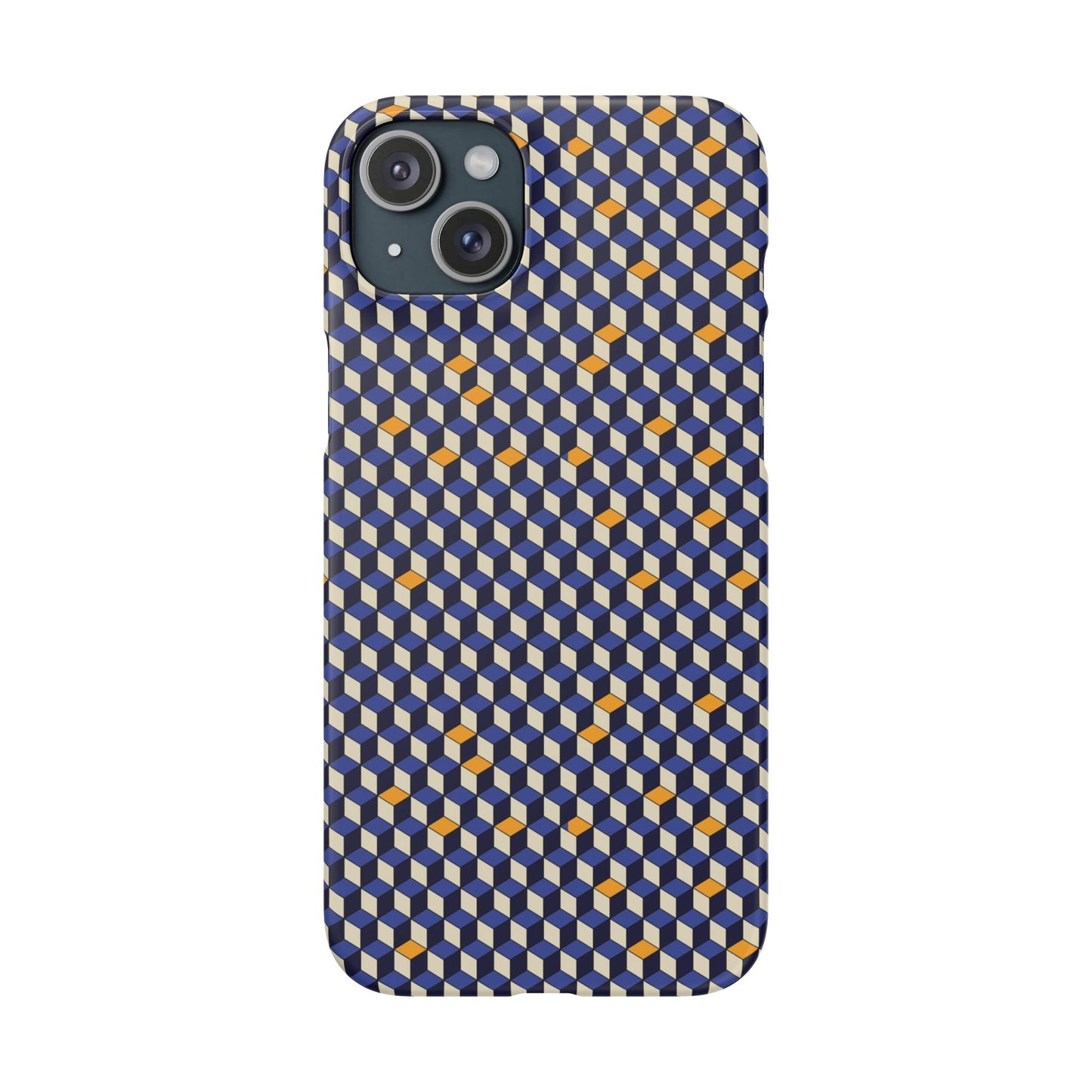 The Cube of Wisdom  iPhone Case Design