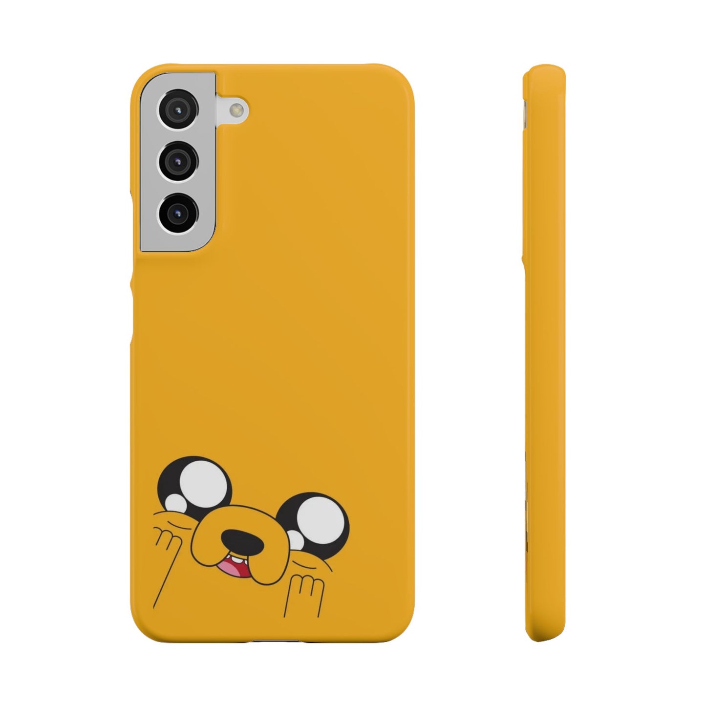 Phone Case - Adventure Time JAKE THE DOG Inspired