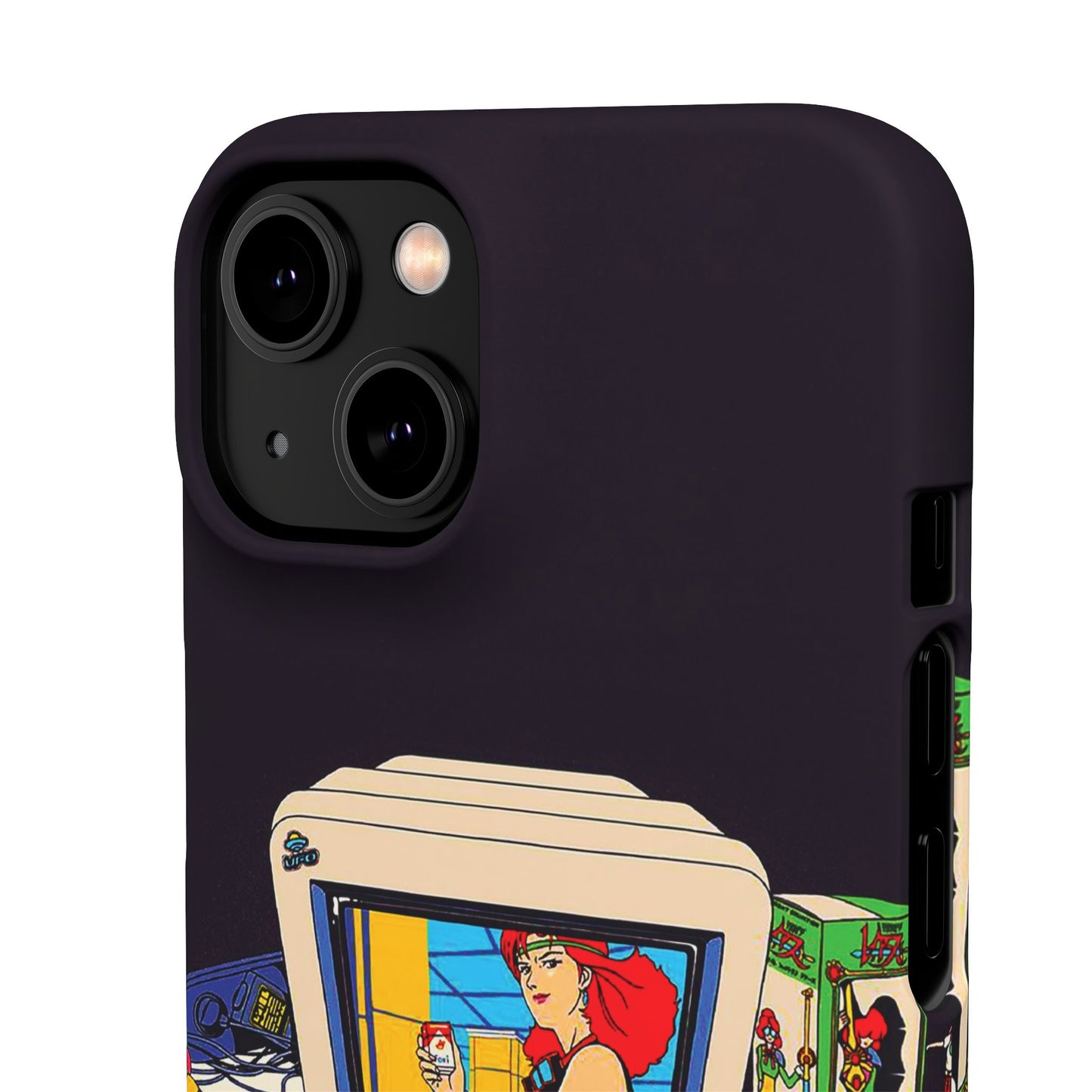 Sega Consoles Illustrated Case Design