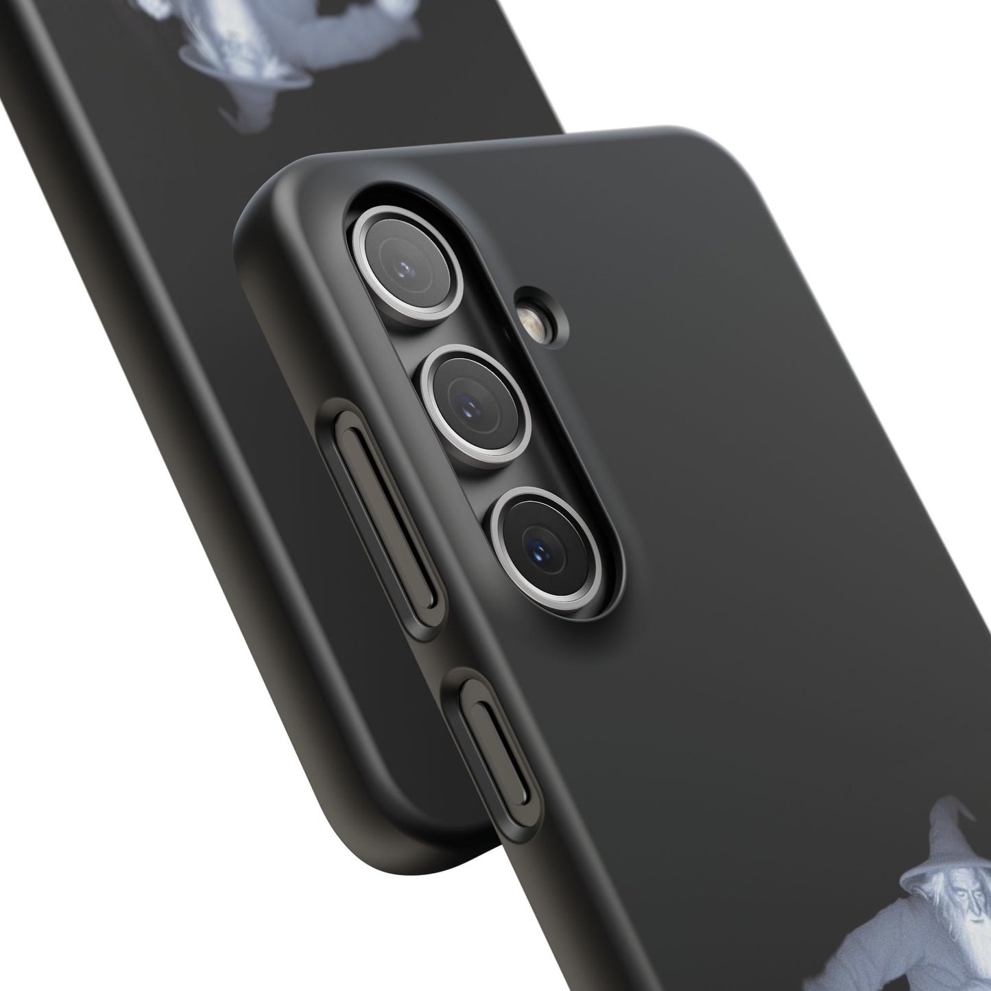 Wizard's Ride Skateboarding Sorcerer Phone Case