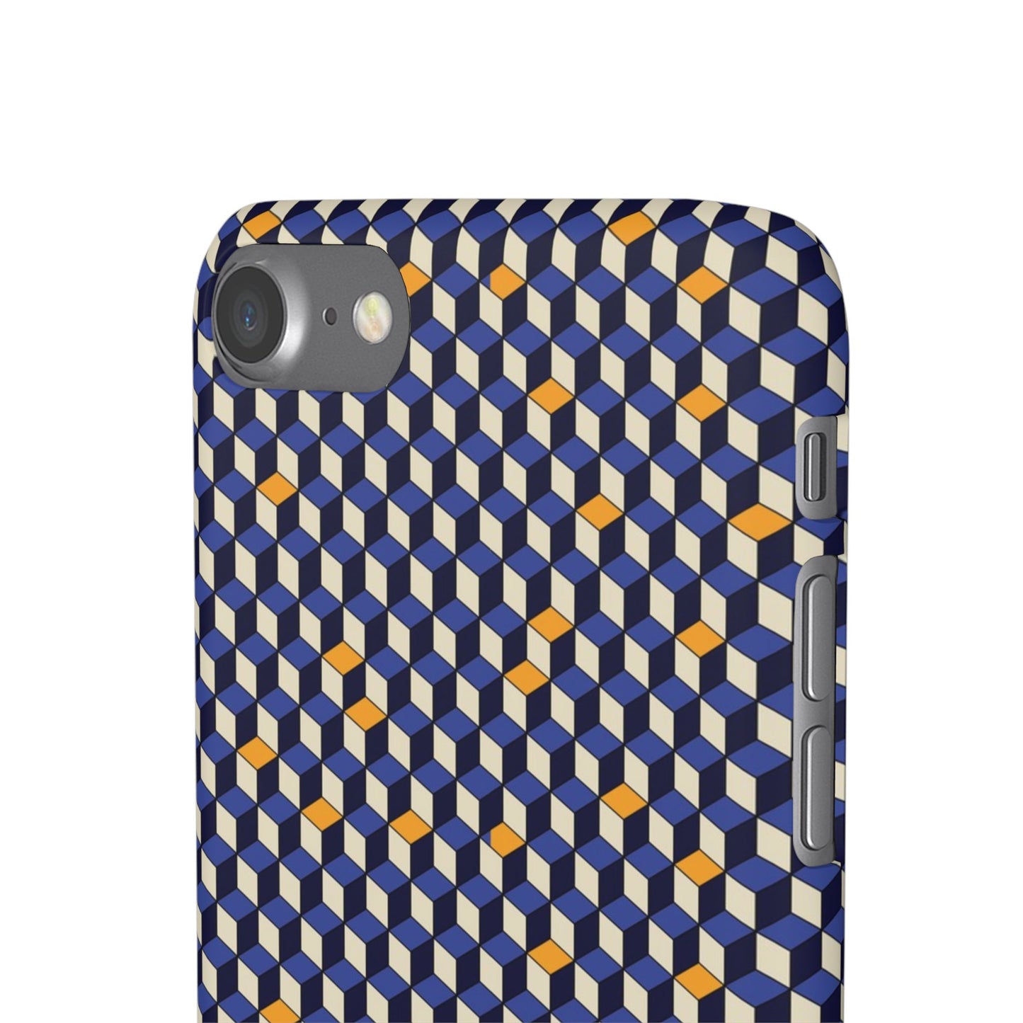 The Cube of Wisdom  iPhone Case Design