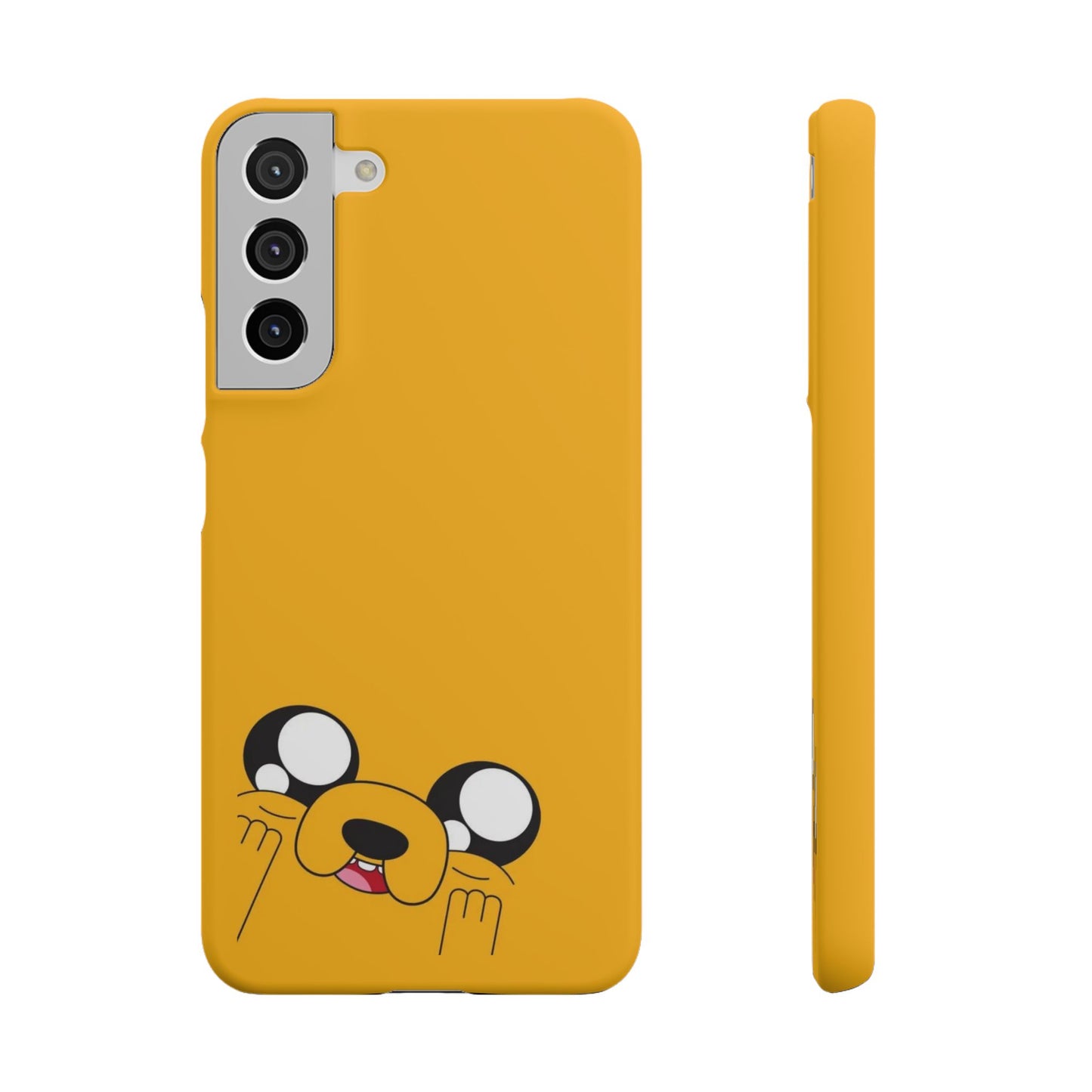Phone Case - Adventure Time JAKE THE DOG Inspired