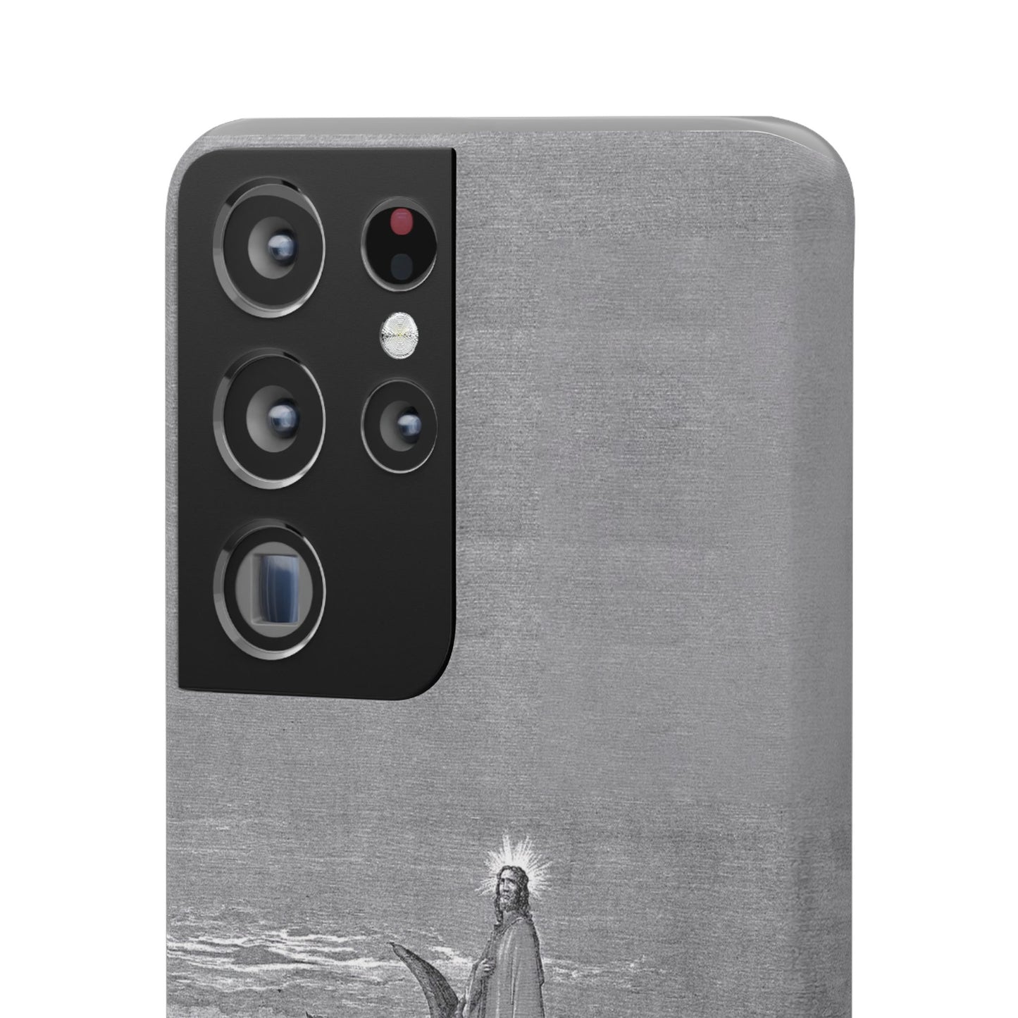 Original Temptation Of Christ Phone Case