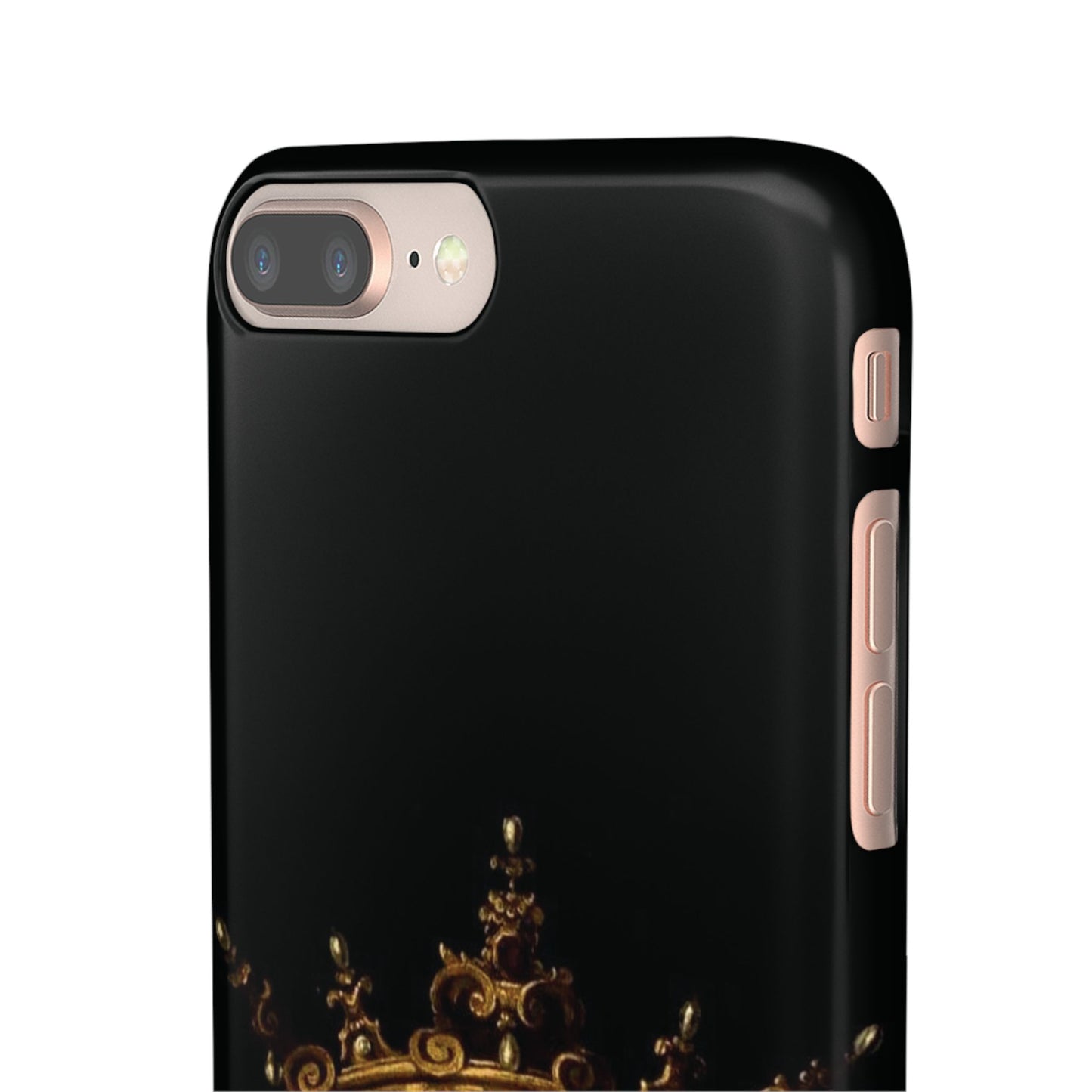 Crown by Bartolomeo Cavarozzi 1620 iPhone Case Renaissance Queen Aesthetic