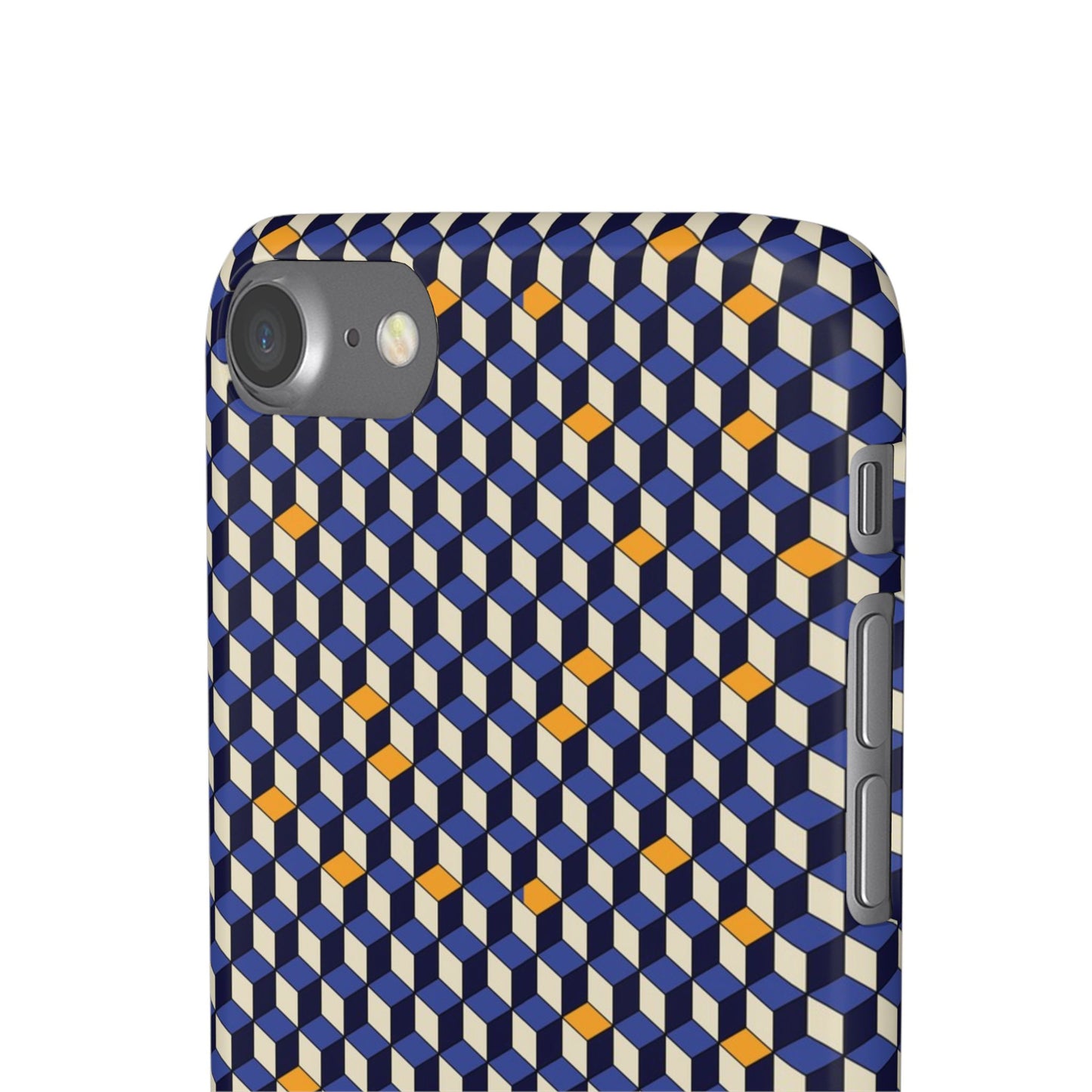 The Cube of Wisdom  iPhone Case Design