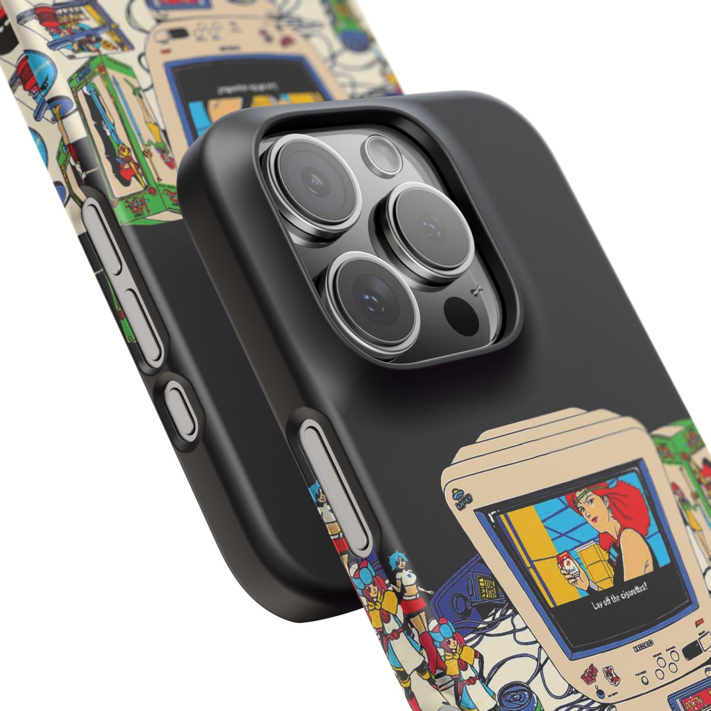 Sega Consoles Illustrated Case Design