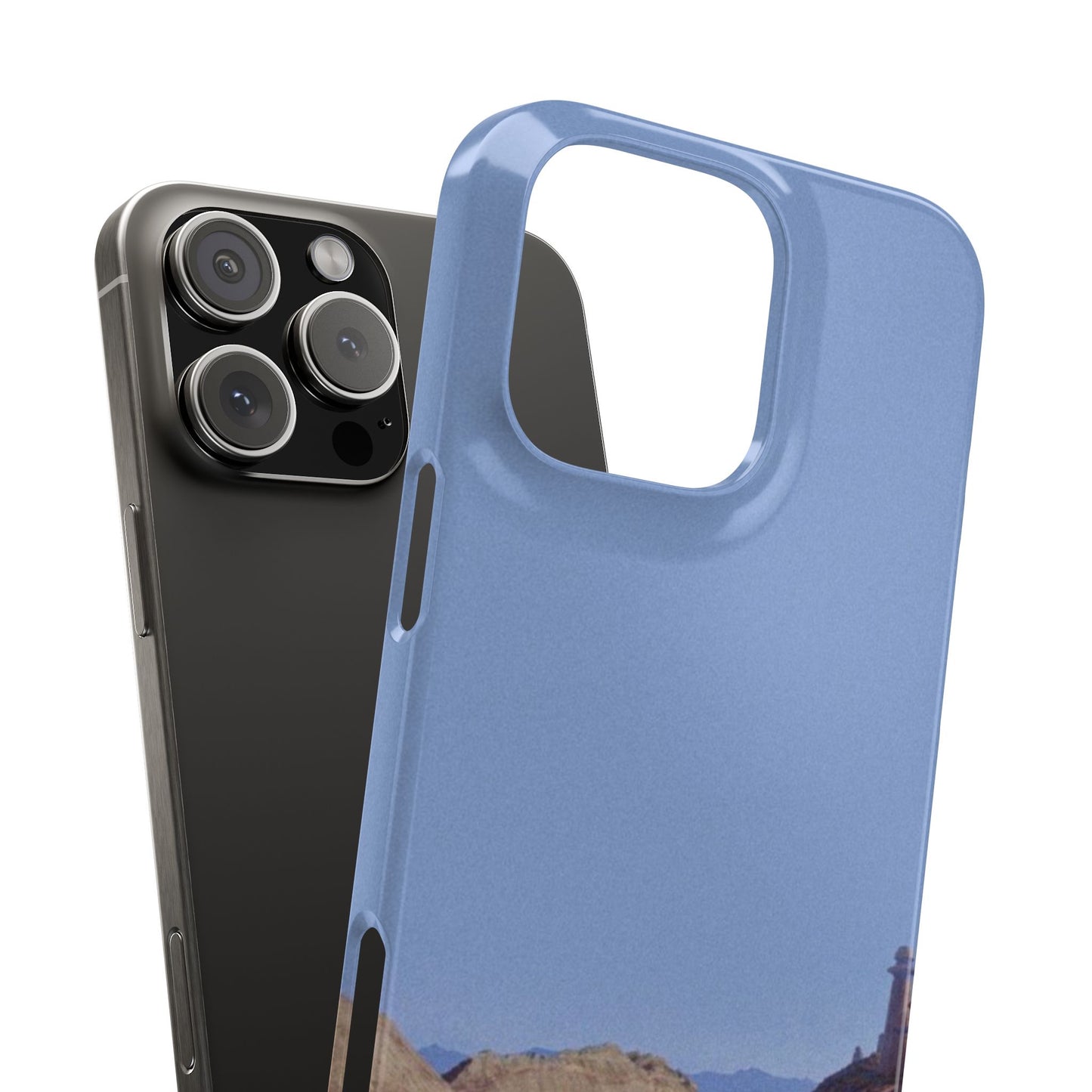 Star Wars Modern Abstract Navy Sleek  Phone Case