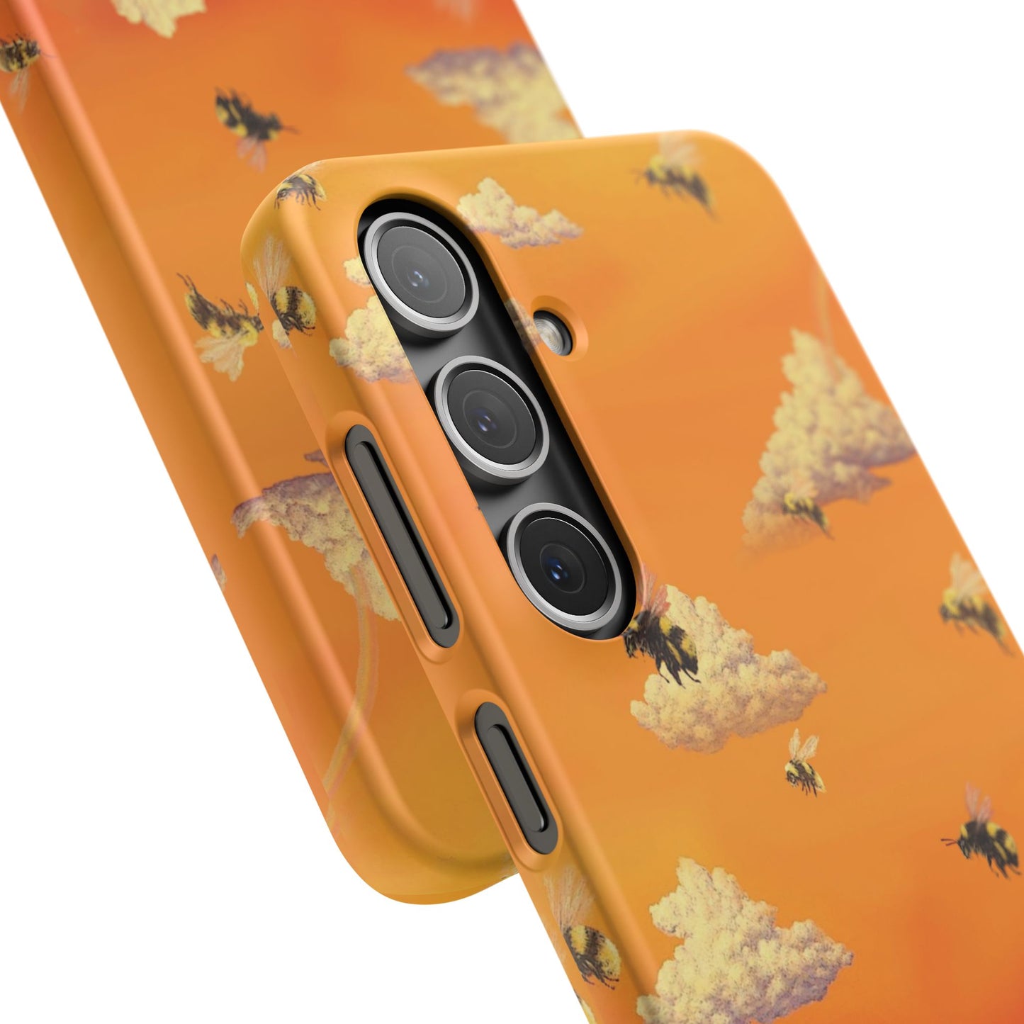 BEES IN THE SKY PHONE CASE DESIGN