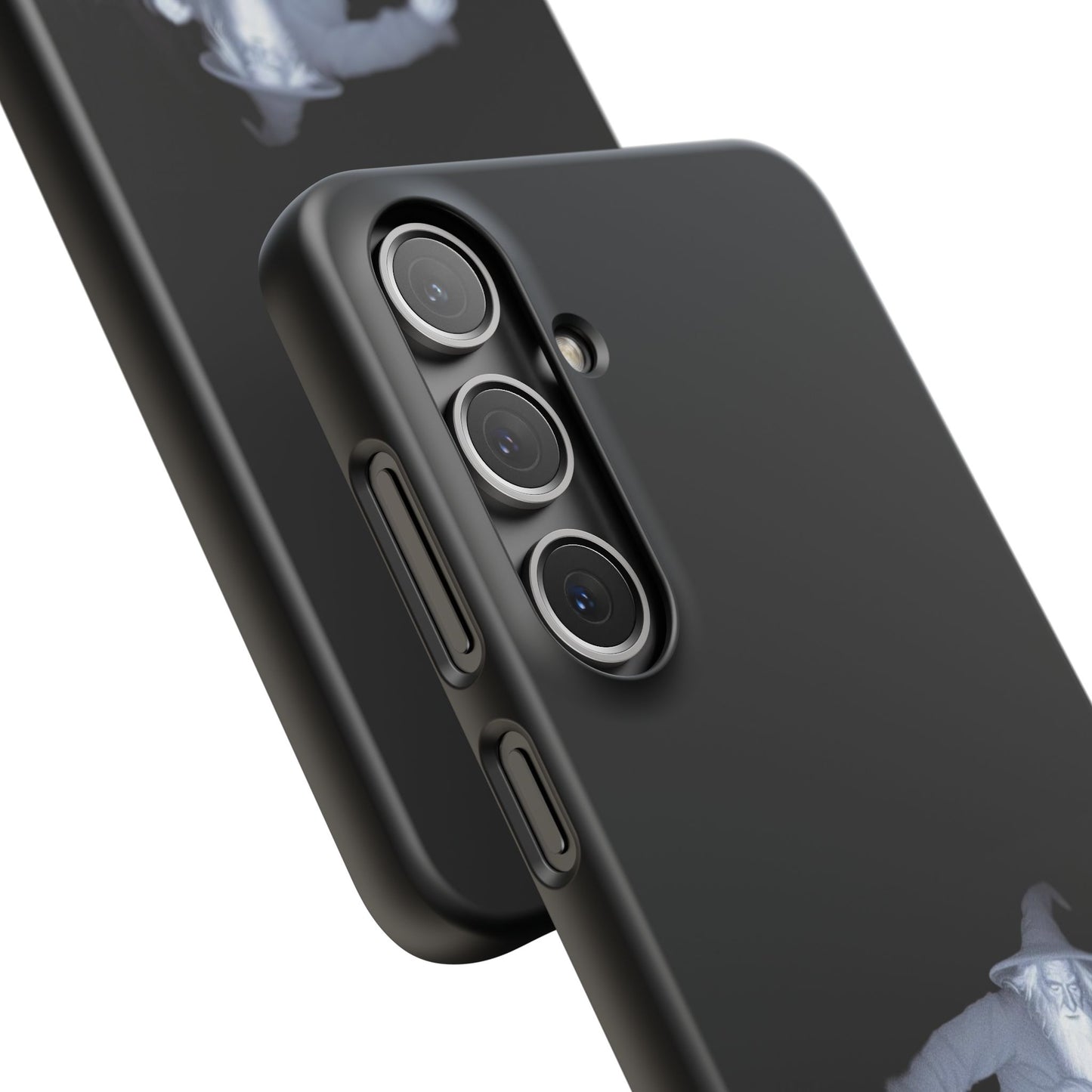 Wizard's Ride Skateboarding Sorcerer Phone Case