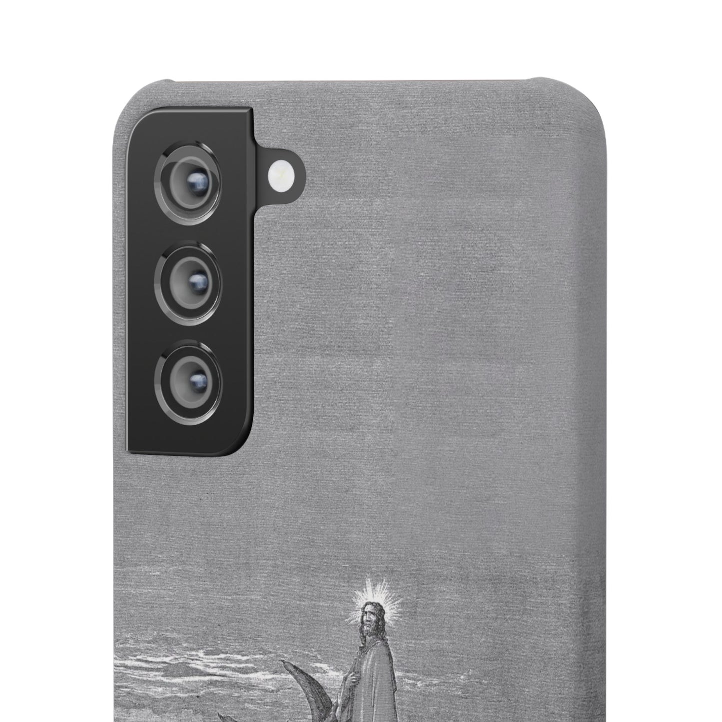Original Temptation Of Christ Phone Case