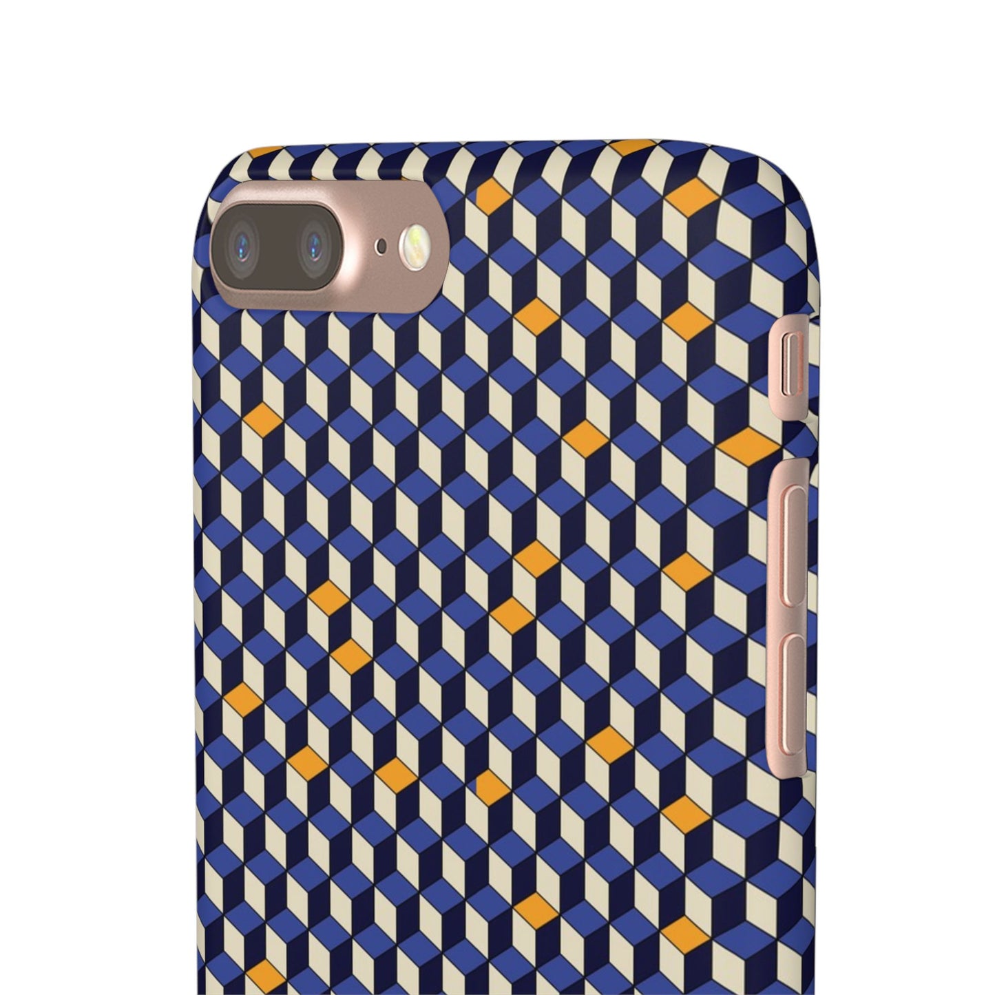 The Cube of Wisdom  iPhone Case Design