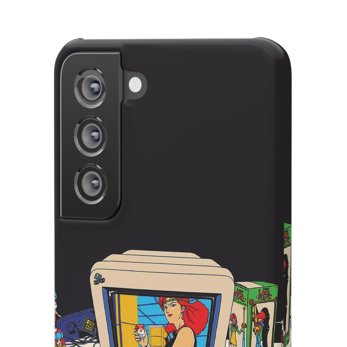 Sega Consoles Illustrated Case Design