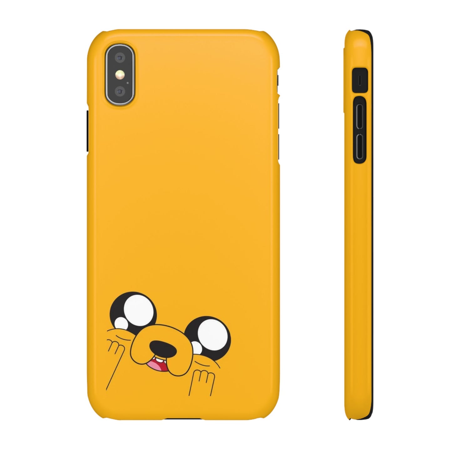 Phone Case - Adventure Time JAKE THE DOG Inspired