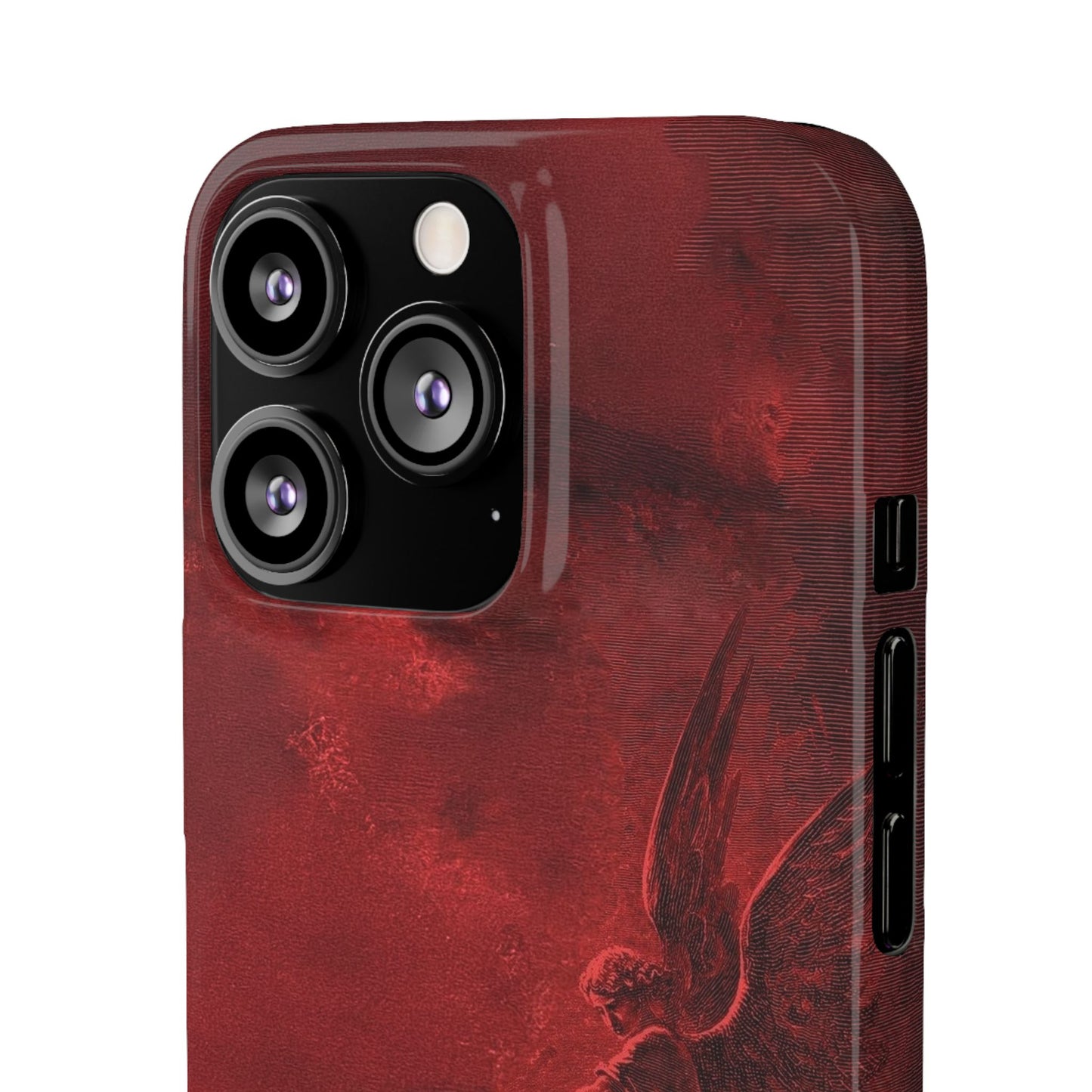 The Guardian’s Veil Case Design