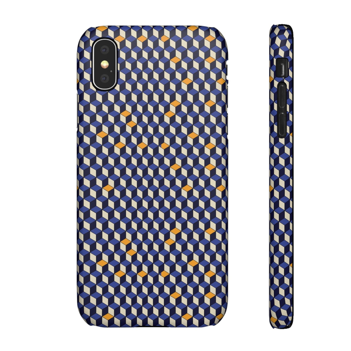 The Cube of Wisdom  iPhone Case Design