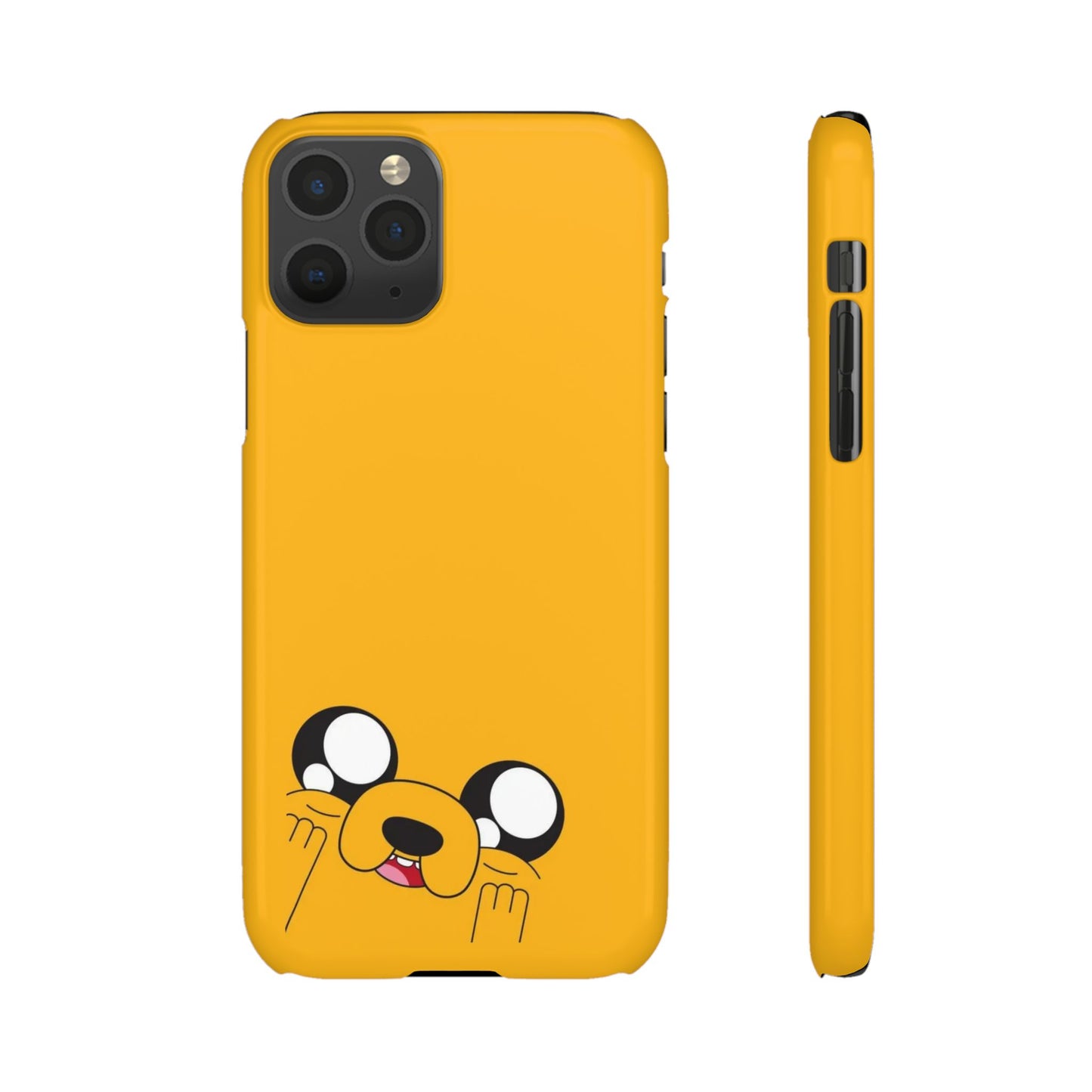 Phone Case - Adventure Time JAKE THE DOG Inspired