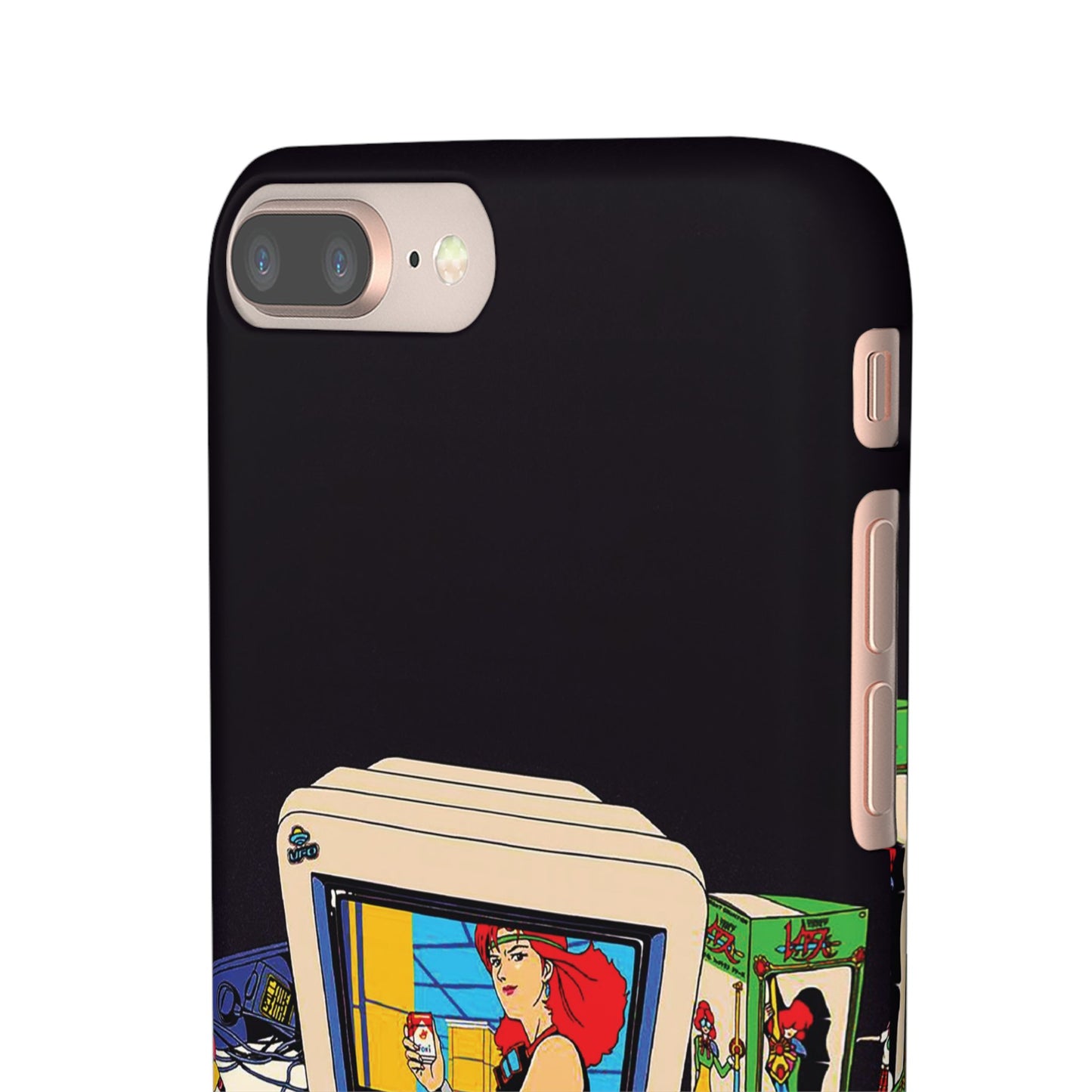 Sega Consoles Illustrated Case Design