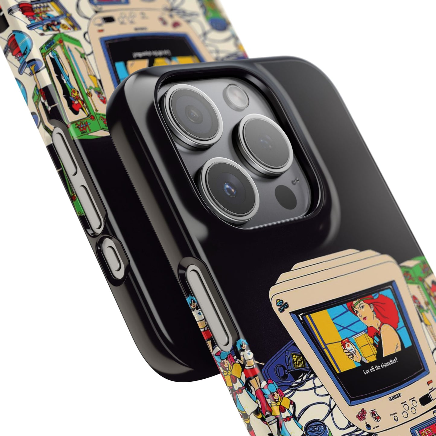 Sega Consoles Illustrated Case Design