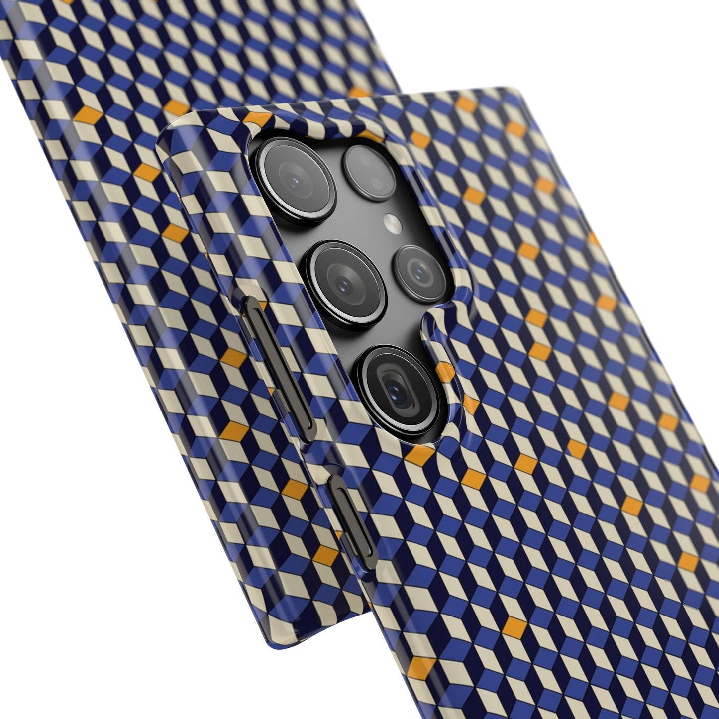 The Cube of Wisdom  iPhone Case Design