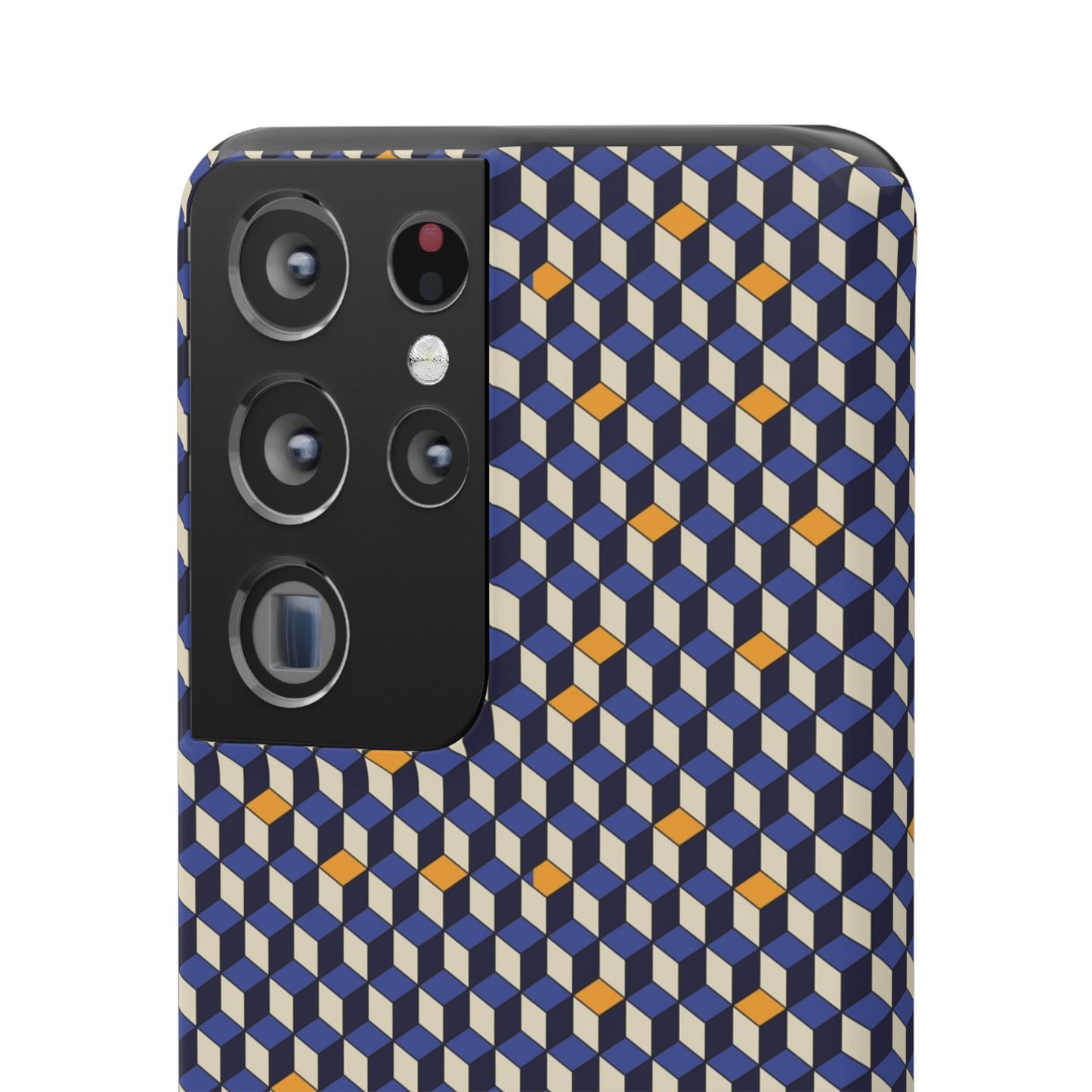 The Cube of Wisdom  iPhone Case Design