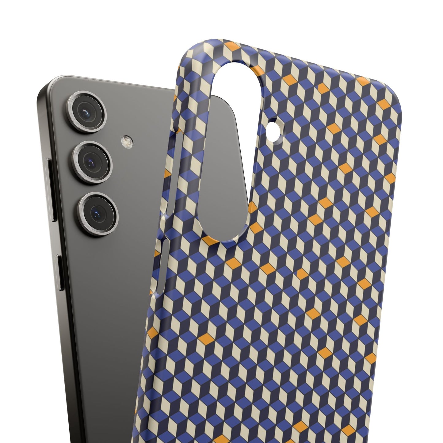 The Cube of Wisdom  iPhone Case Design