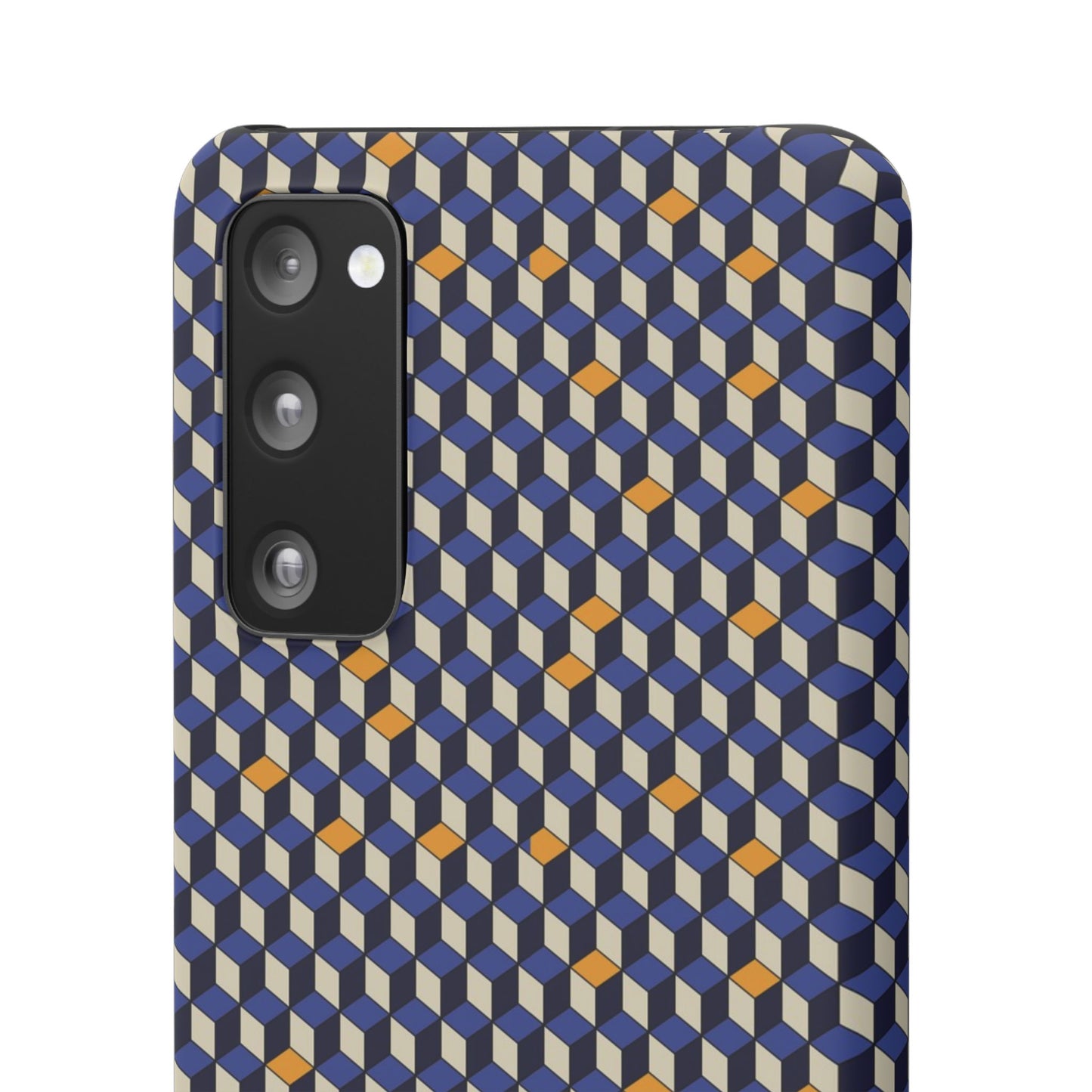 The Cube of Wisdom  iPhone Case Design